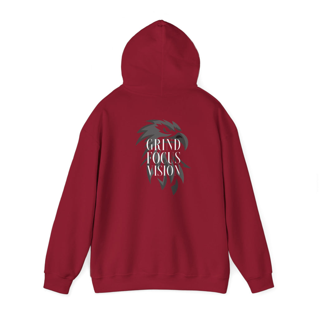 Grind Focus Vision Hoodie