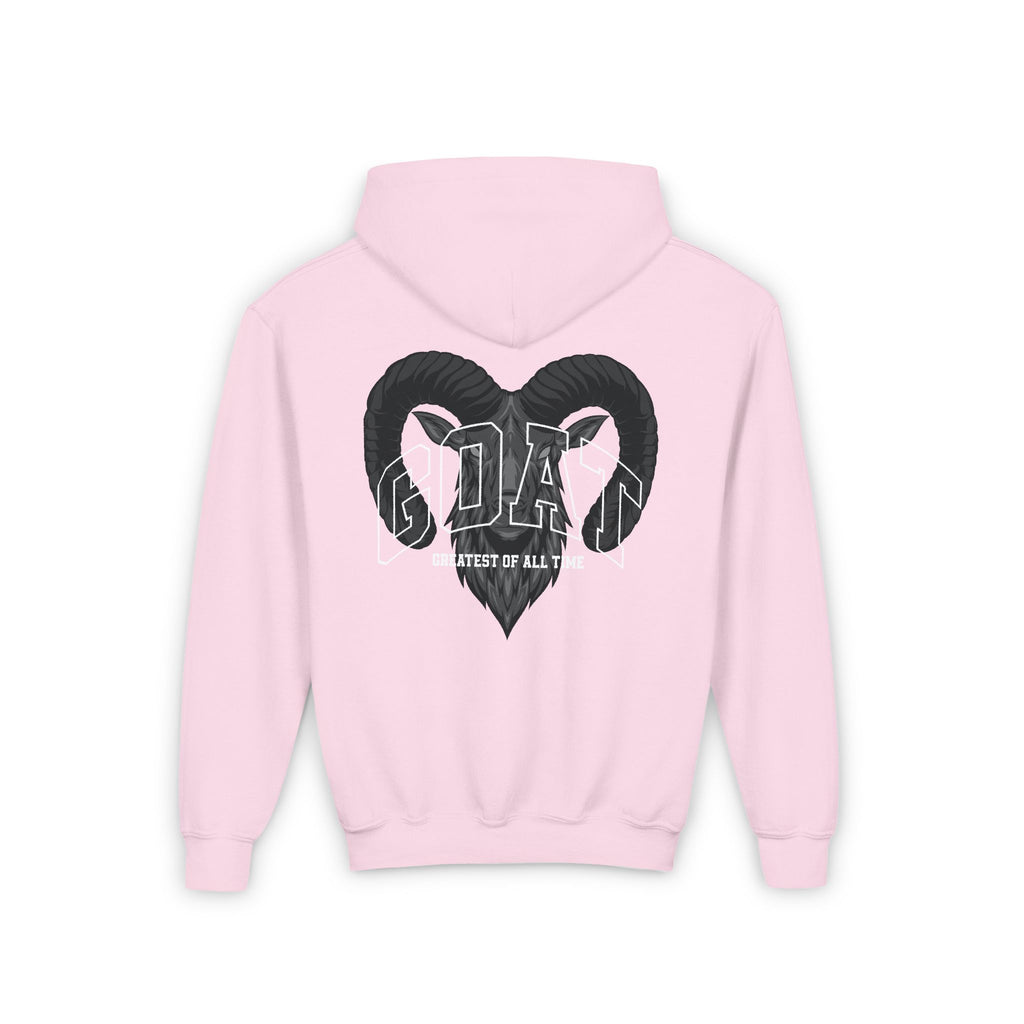 GOAT Youth Hoodie