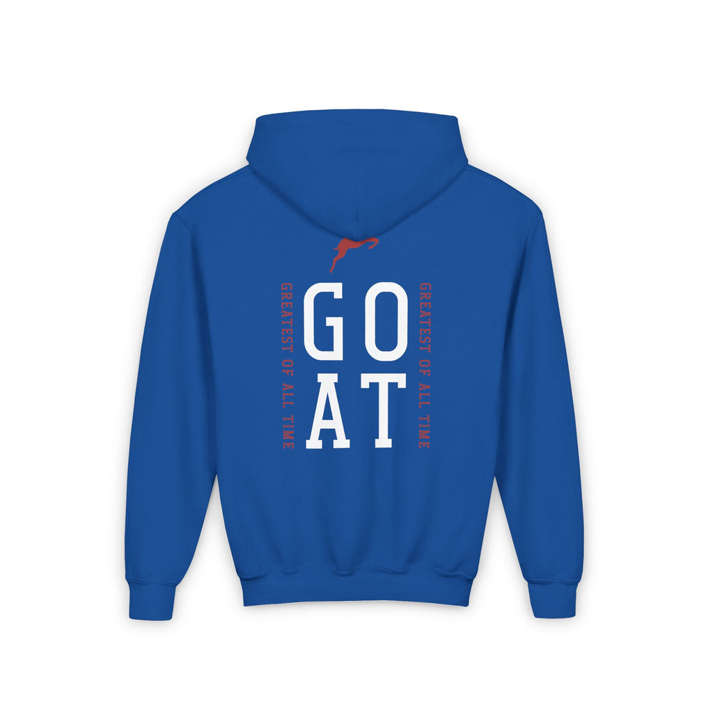 G.O.A.T Youth Hoodie
