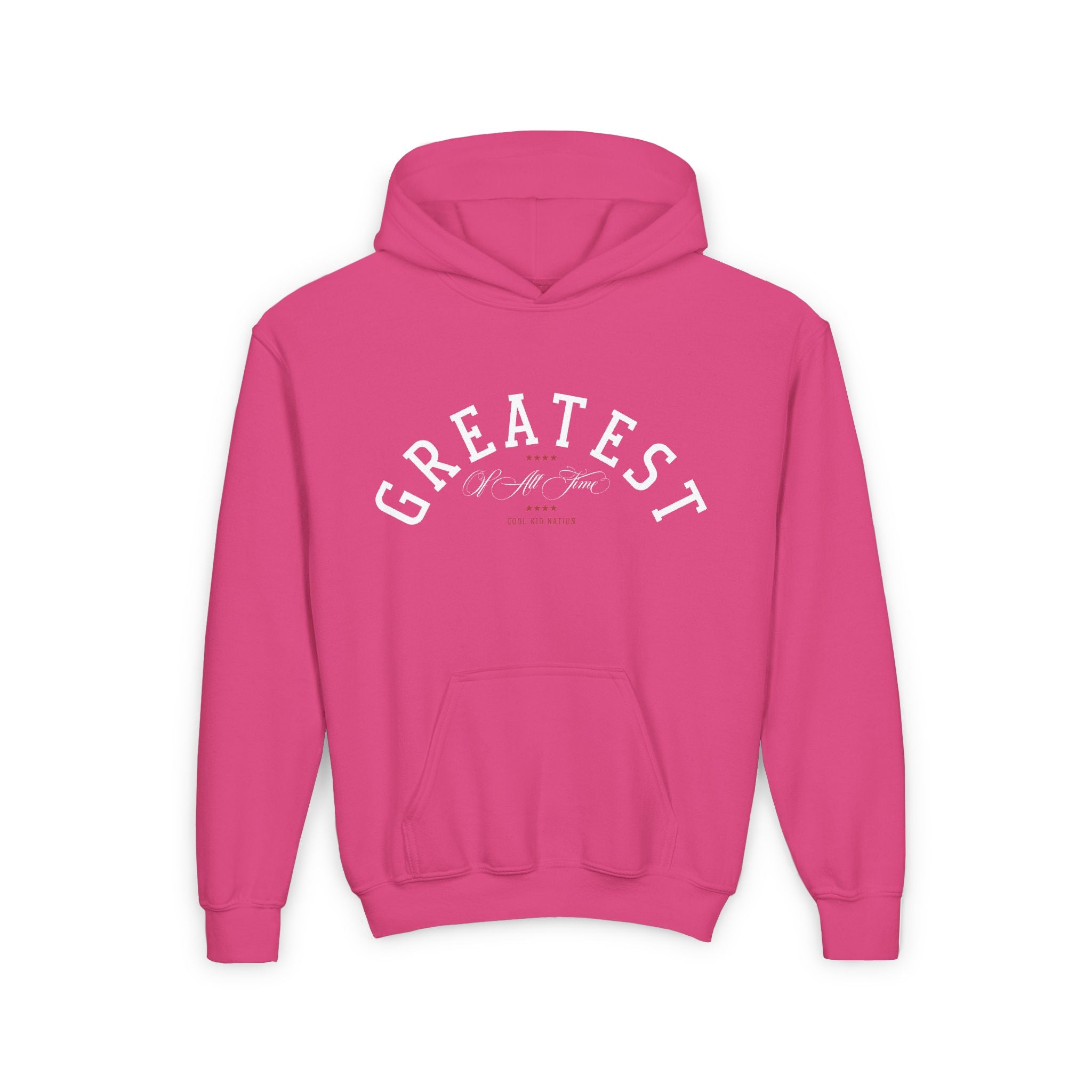 GOAT Youth Hoodie