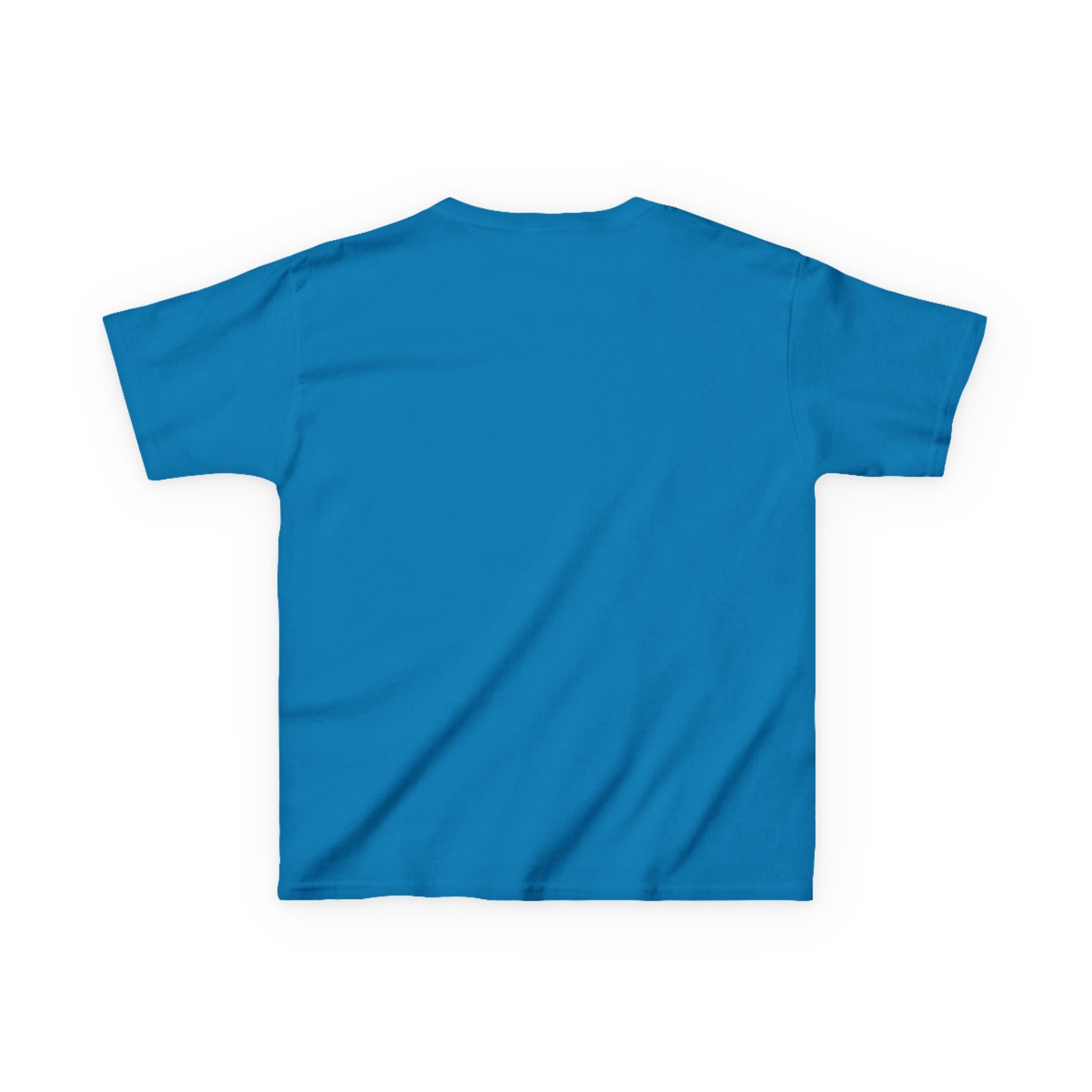 Kids Heavy Cotton™ Tee - Young Goat KD DA KID Shirt for Young Ones