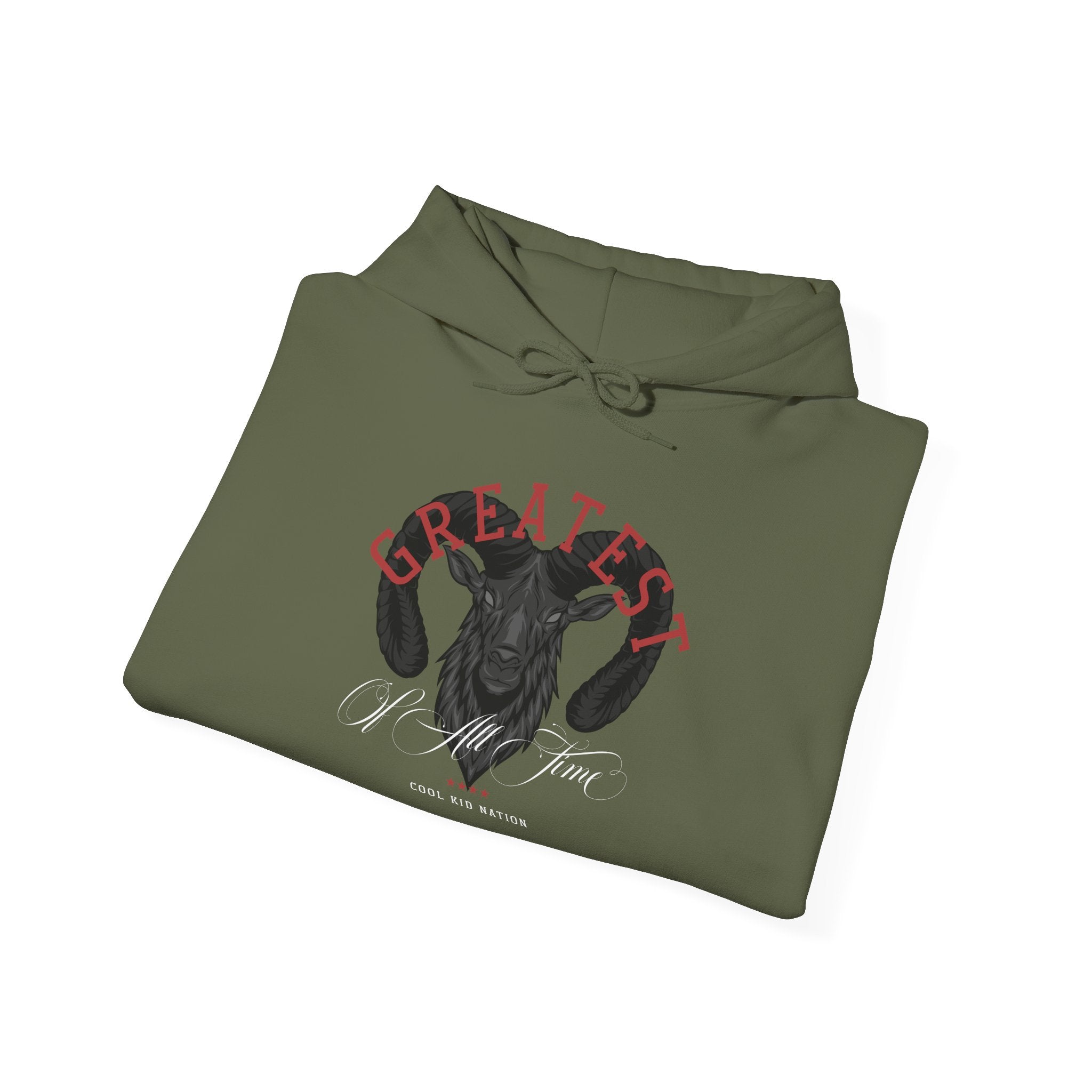 GOAT Hoodie