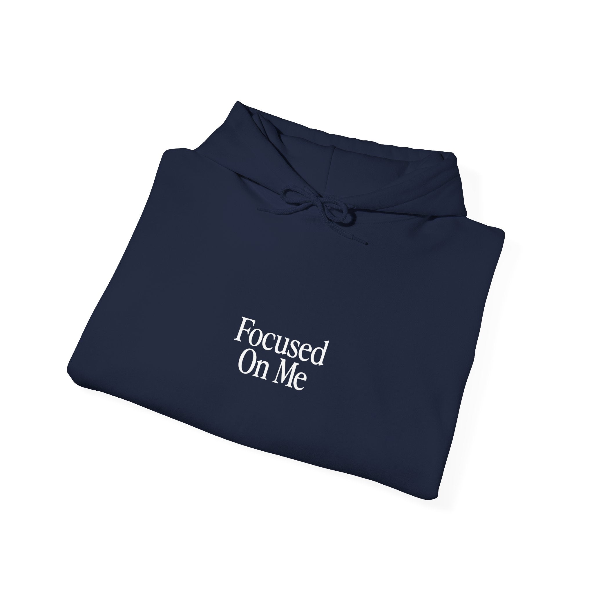 Focused On Me Hoodie