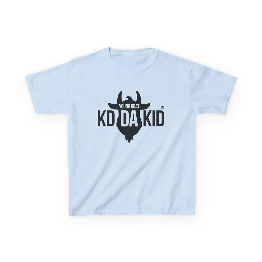 Young Goat Kids Tee - Fun & Comfy Cotton T-Shirt for Youngsters