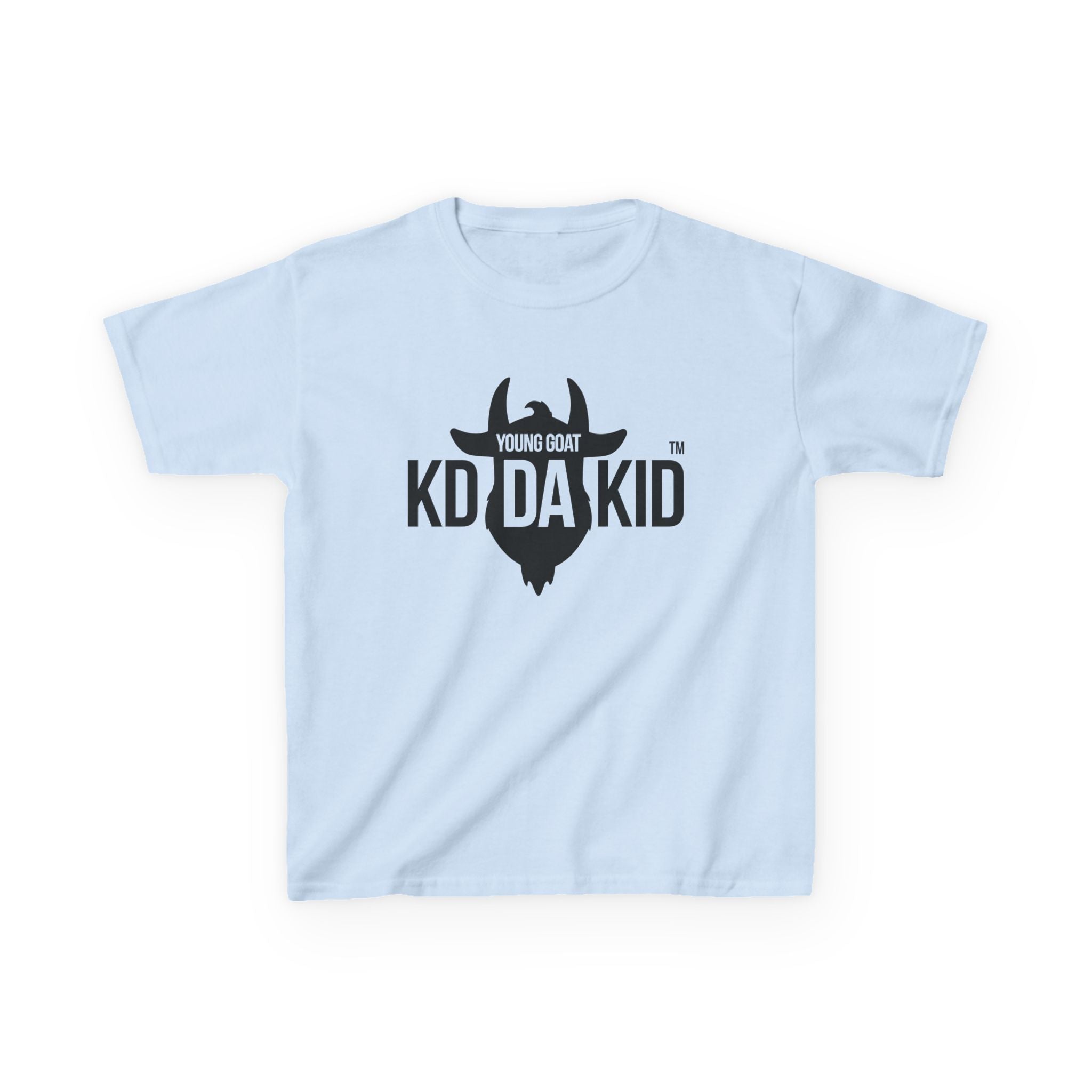 Young Goat Kids Tee - Fun & Comfy Cotton T-Shirt for Youngsters
