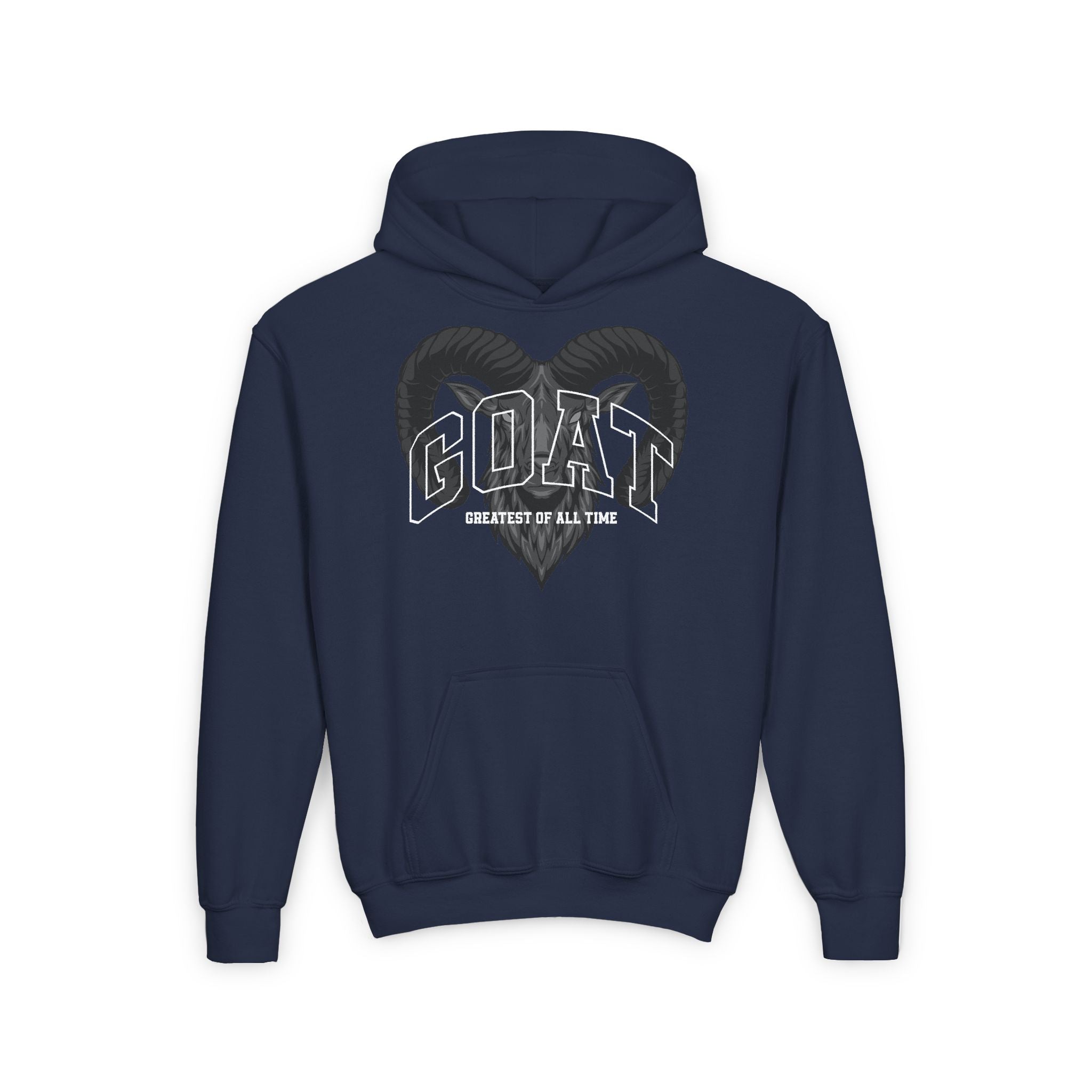 GOAT Youth Hoodie