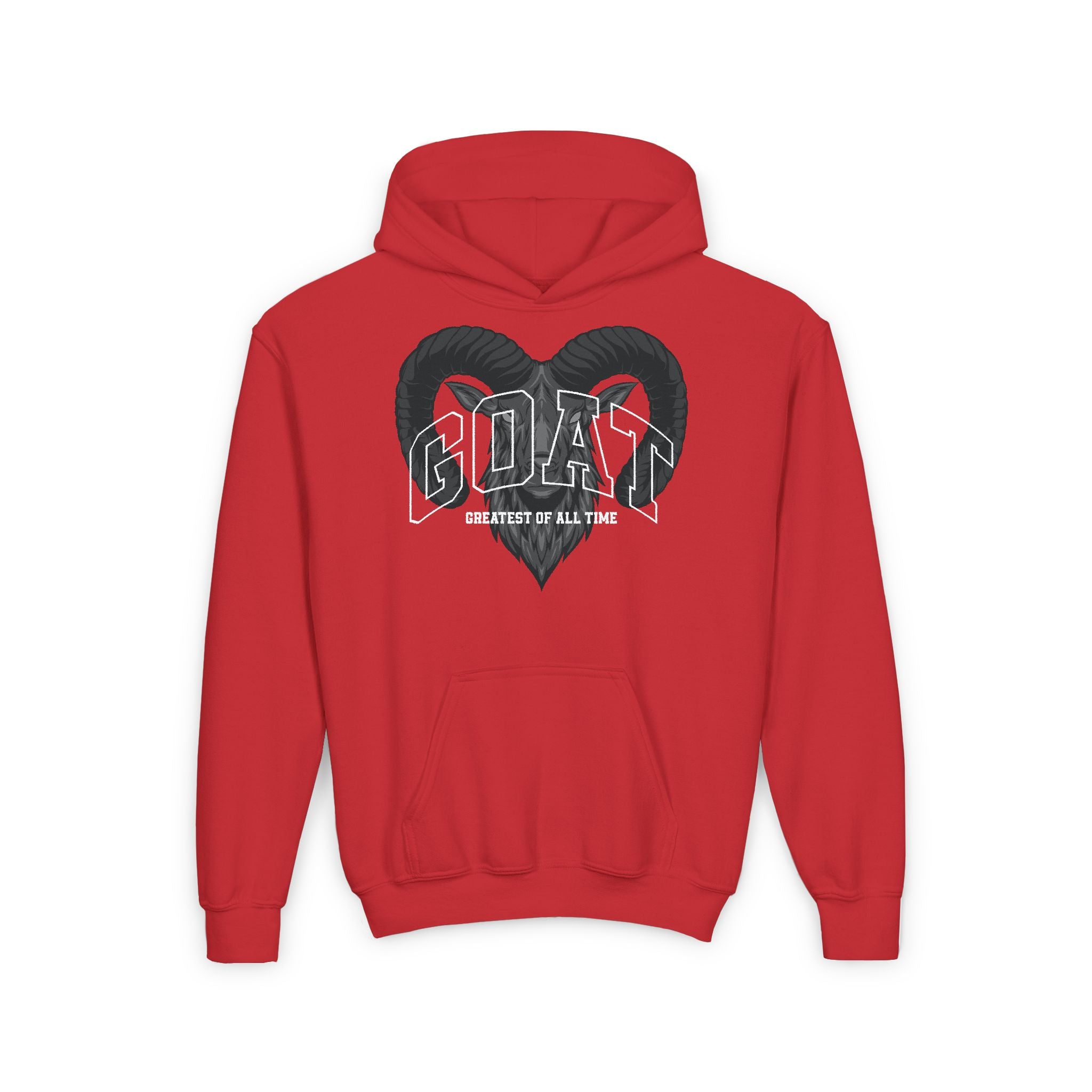 GOAT Youth Hoodie