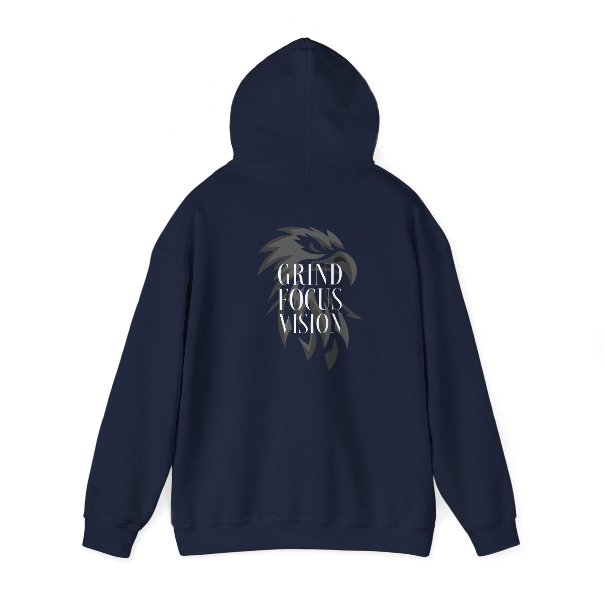 Grind Focus Vision Hoodie
