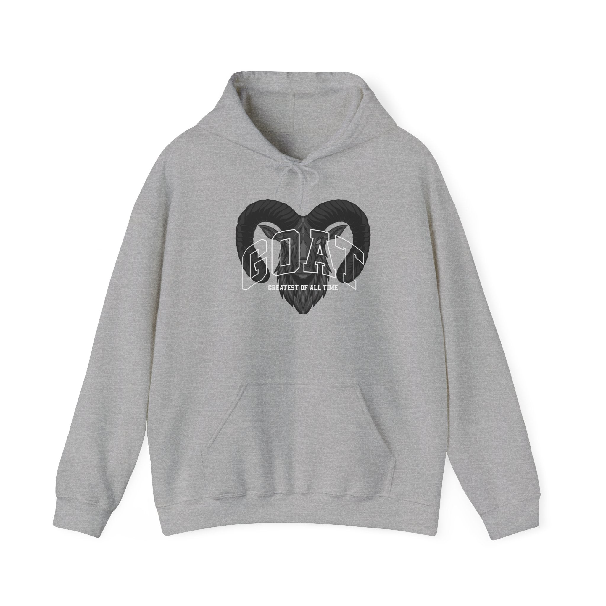 GOAT Head Hoodie