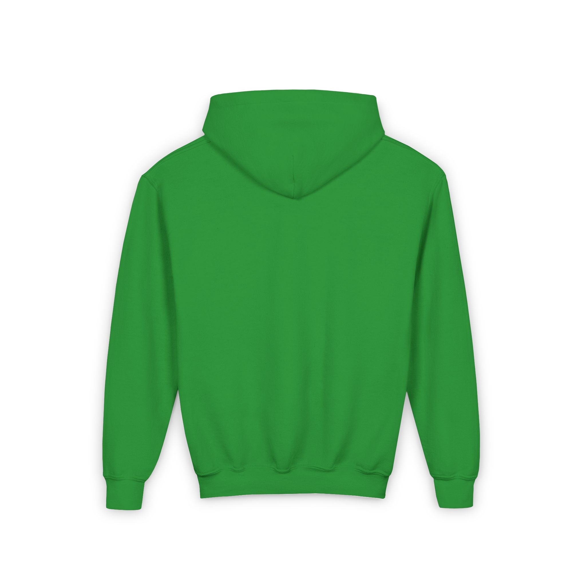 Youth Heavy Blend Hoodie - 'Young Goat' KD Da Kid Design - Perfect for Fans and Gift Giving