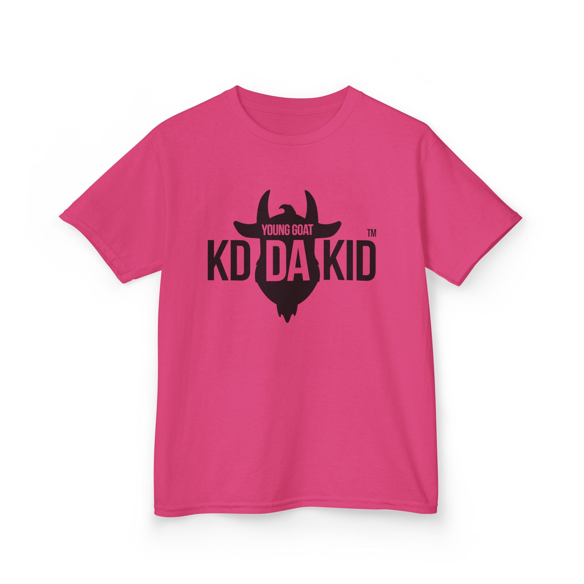 Young Goat Kids Tee - Fun & Comfy Cotton T-Shirt for Youngsters
