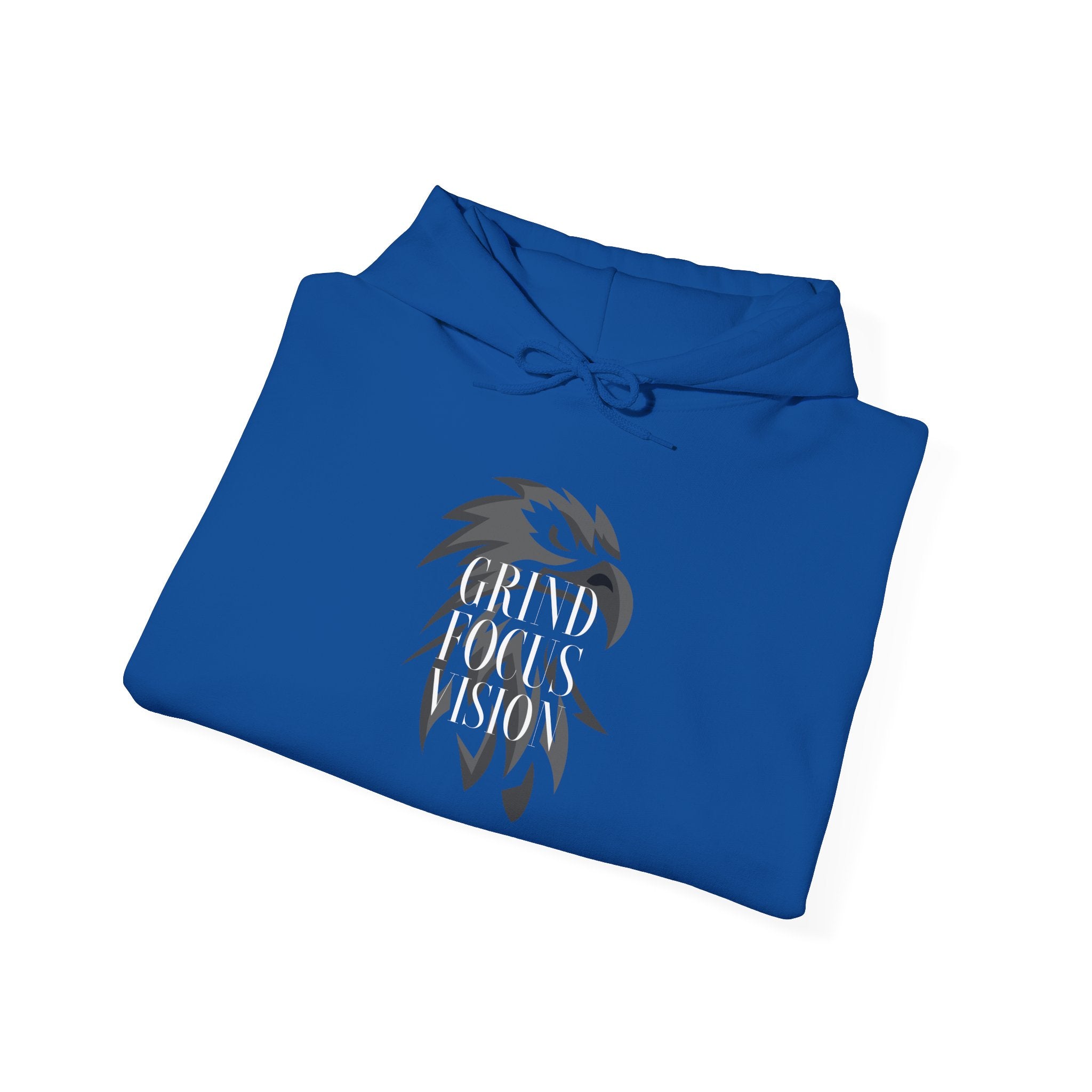 Grind Focus Vision Hoodie