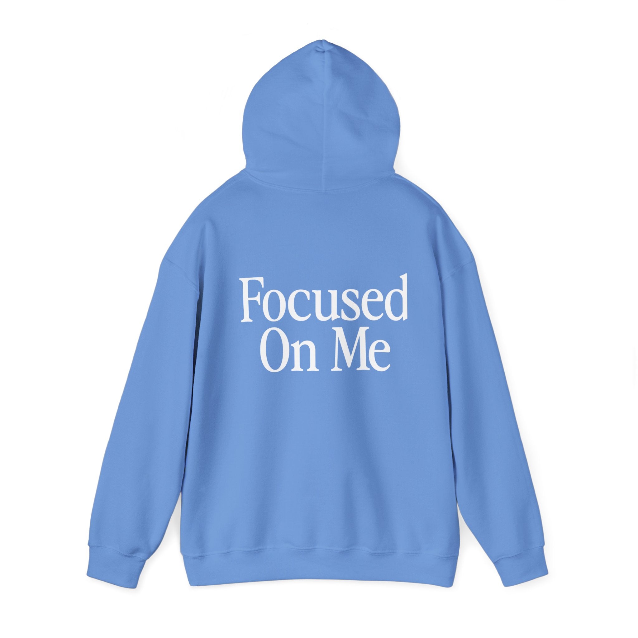 Focused On Me Hoodie