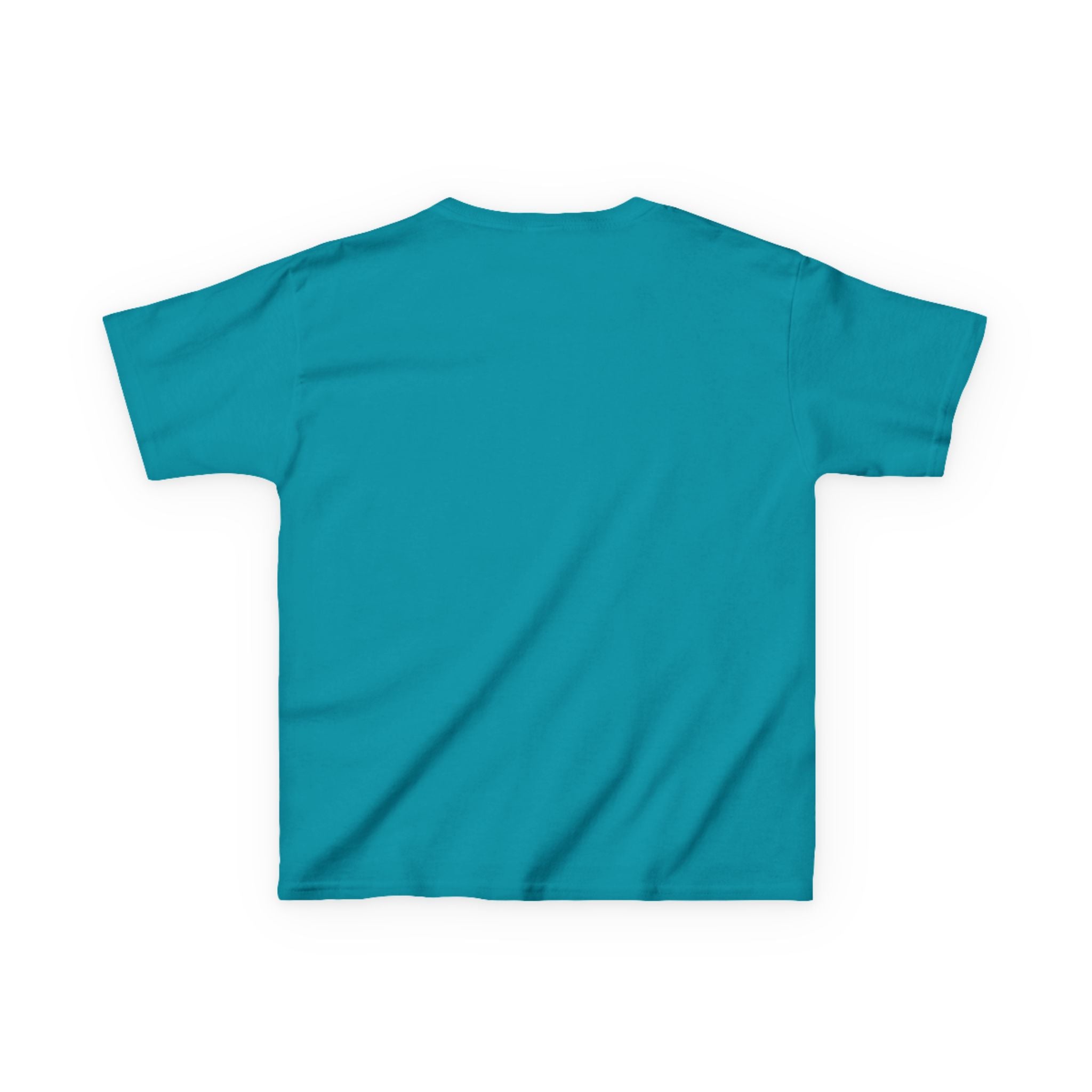 Kids Heavy Cotton™ Tee - Young Goat KD DA KID Shirt for Young Ones