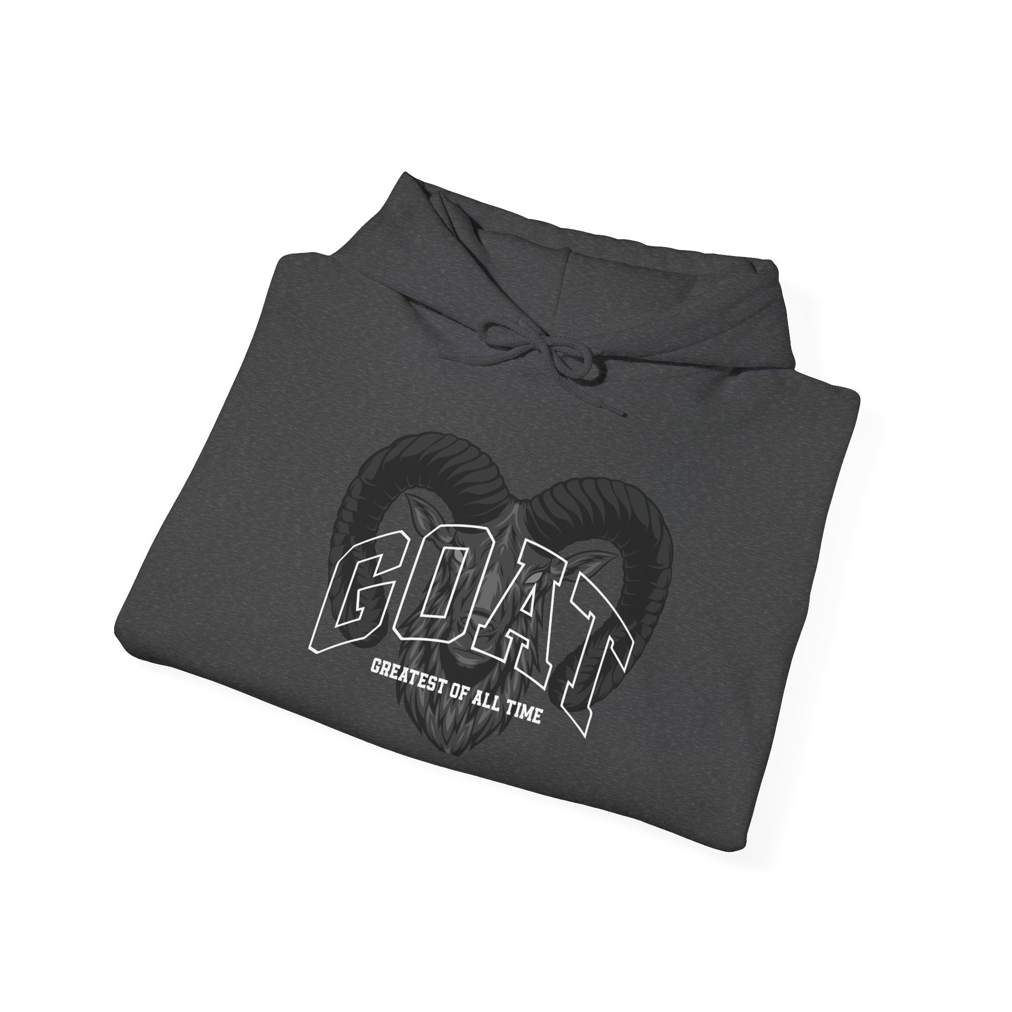 GOAT Head Hoodie