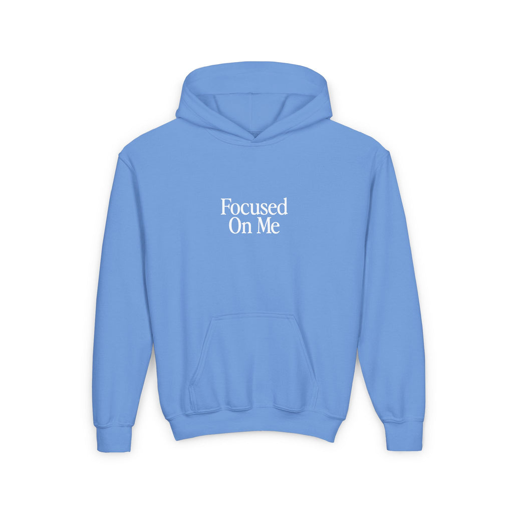Focused On Me Youth Hoodie