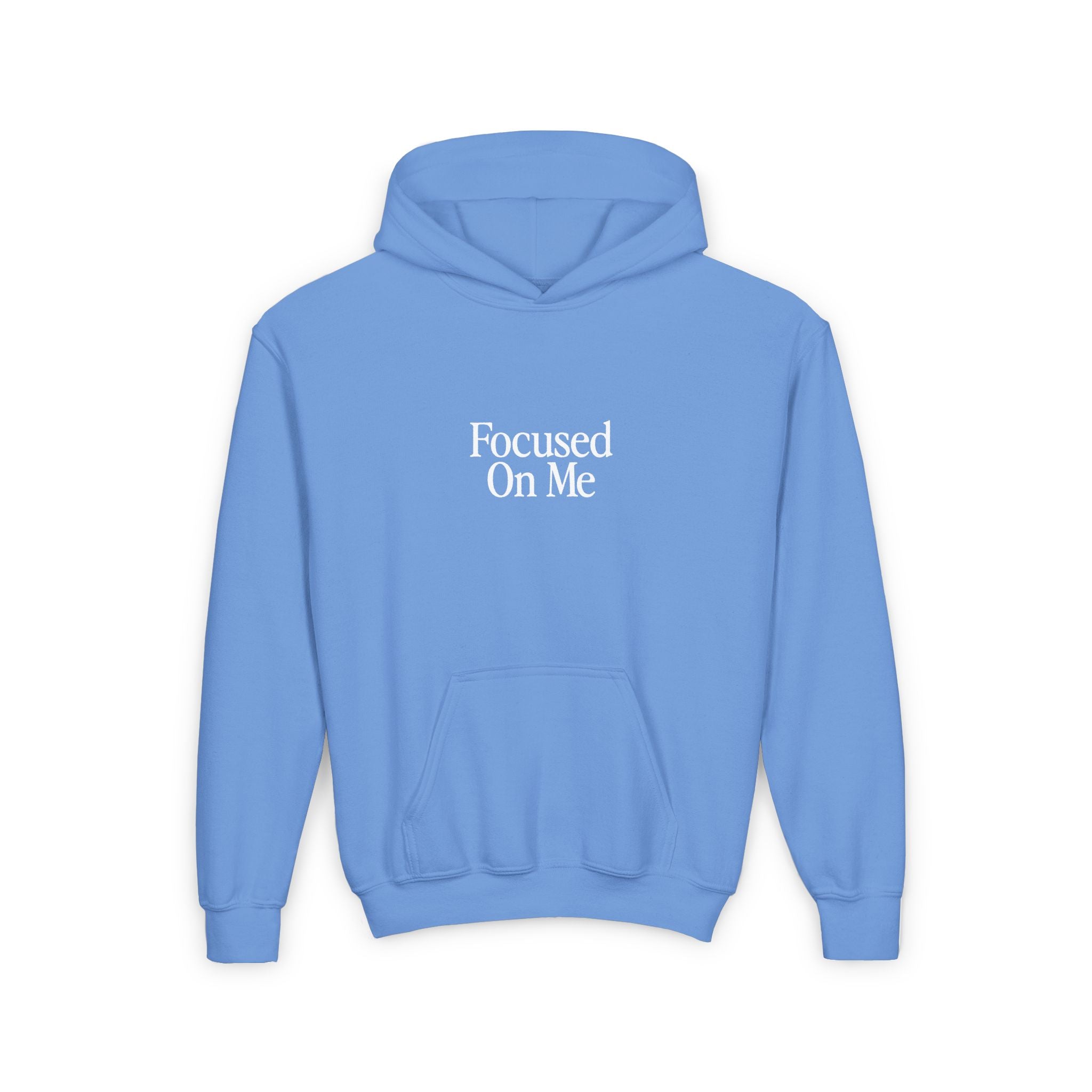 Focused On Me Youth Hoodie