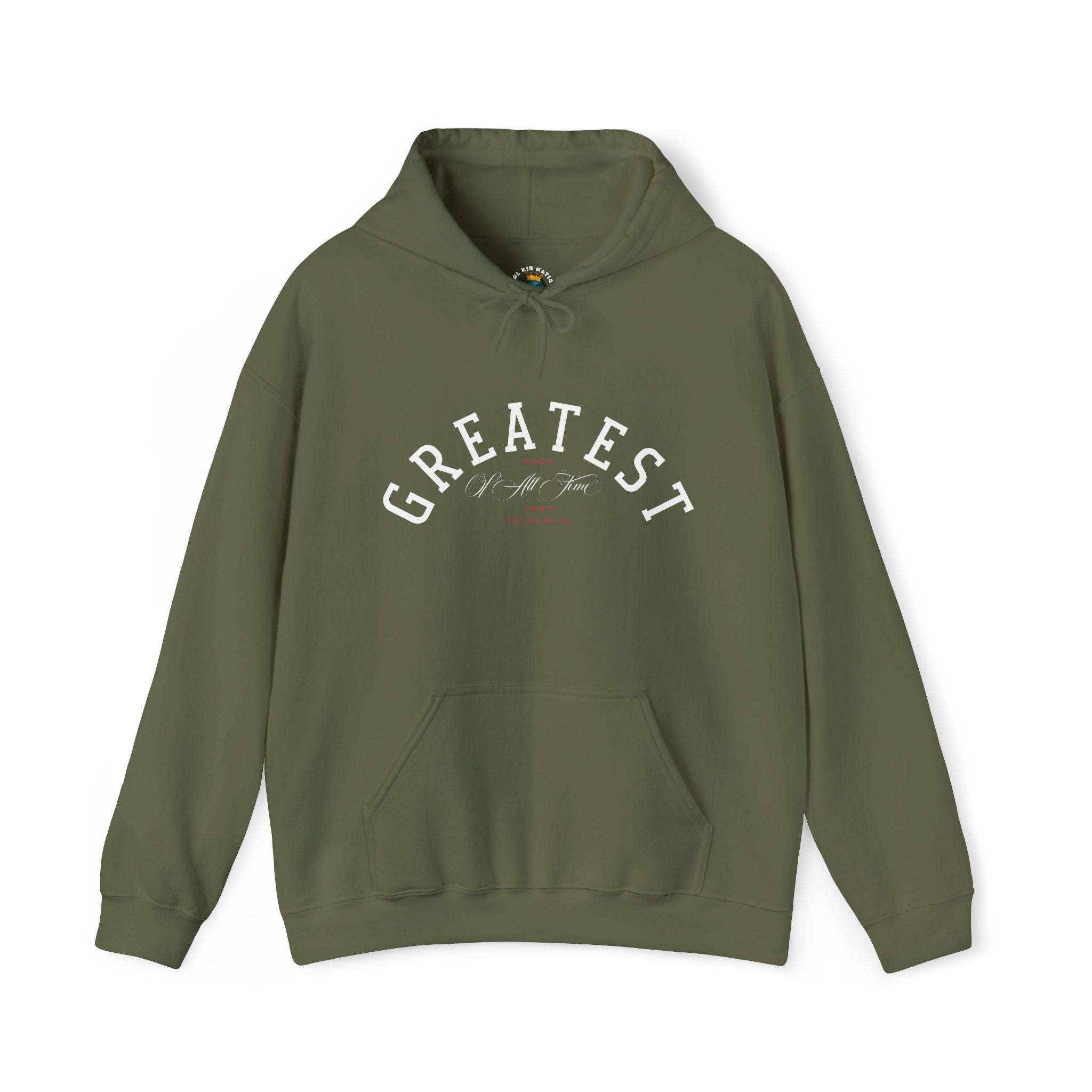 GOAT Hoodie