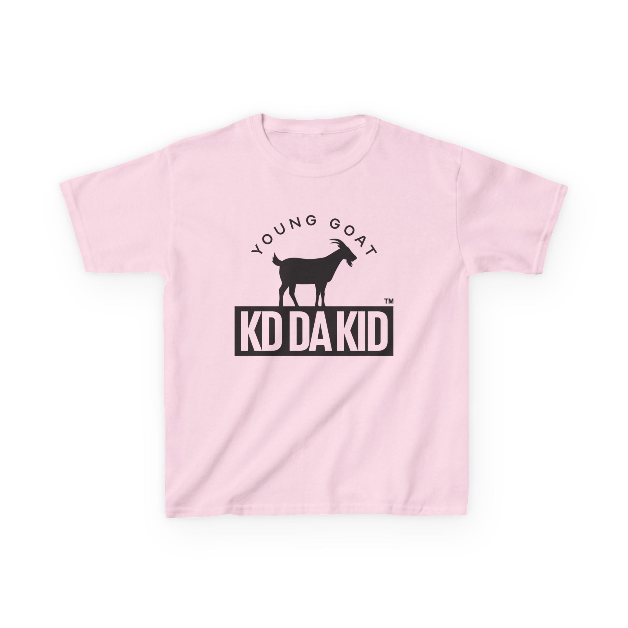 Young Goat Kids Heavy Cotton Tee - KD DA KID