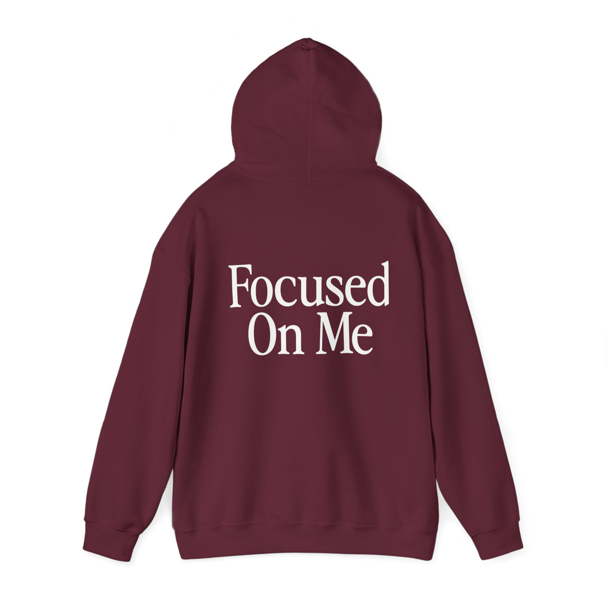 Focused On Me Hoodie