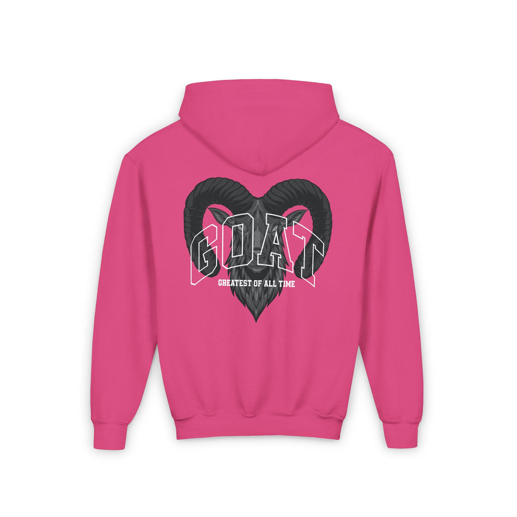 GOAT Youth Hoodie