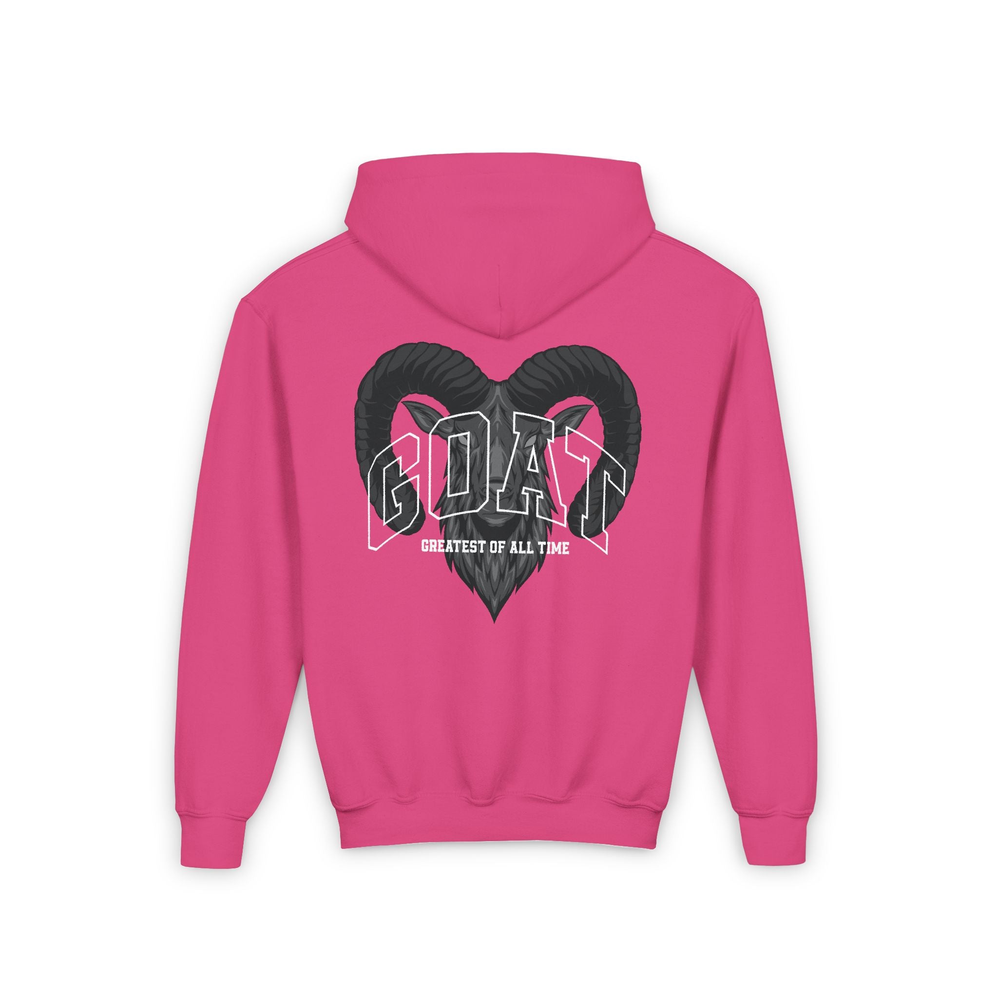 GOAT Youth Hoodie