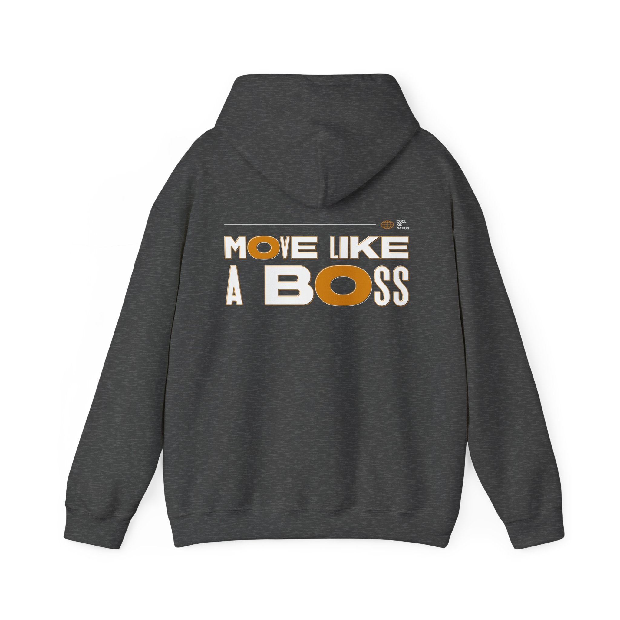 Move Like A Boss Hoodie