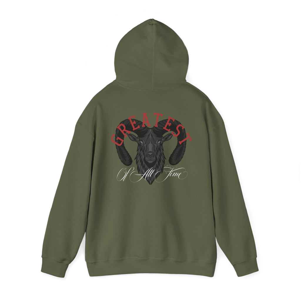 GOAT Hoodie