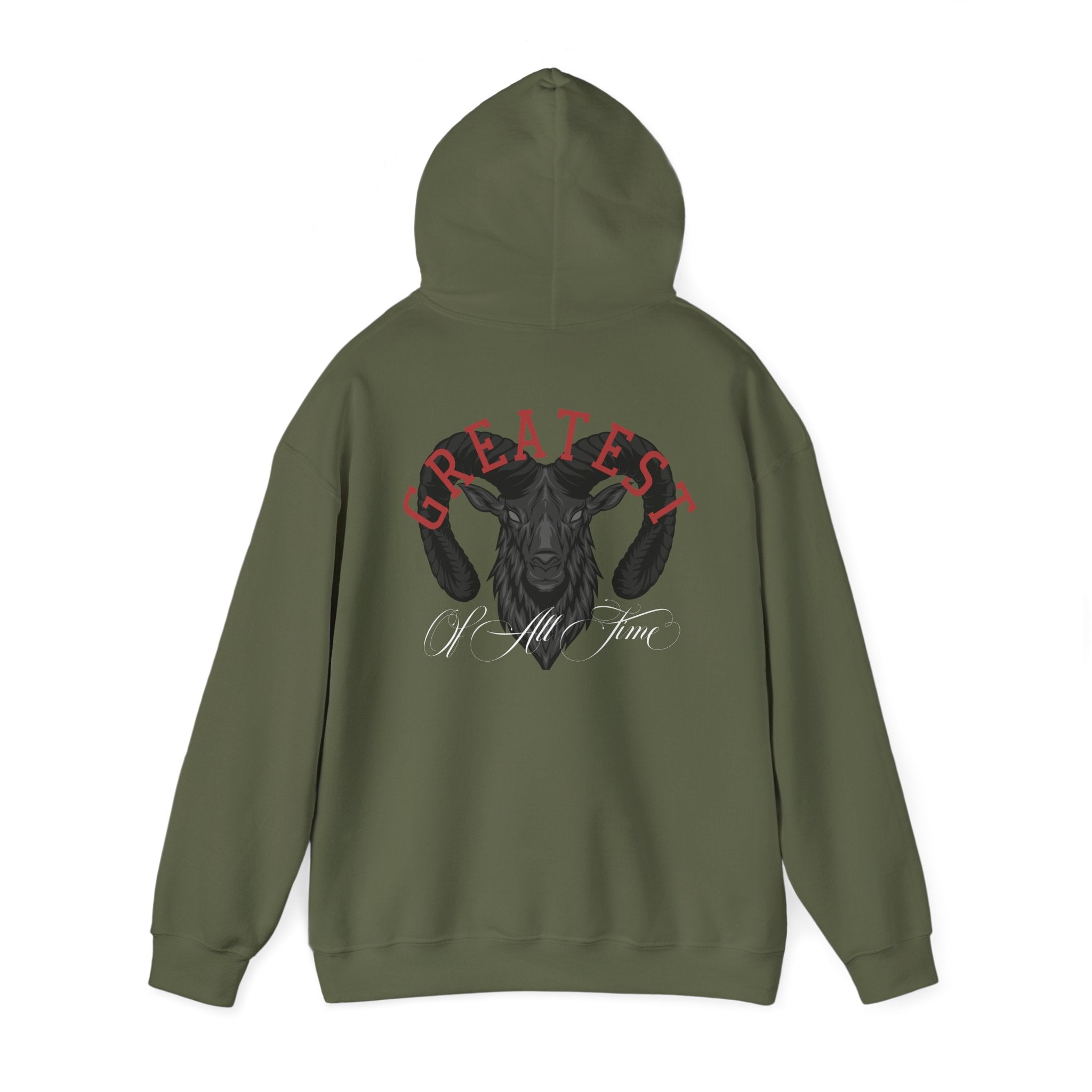 GOAT Hoodie