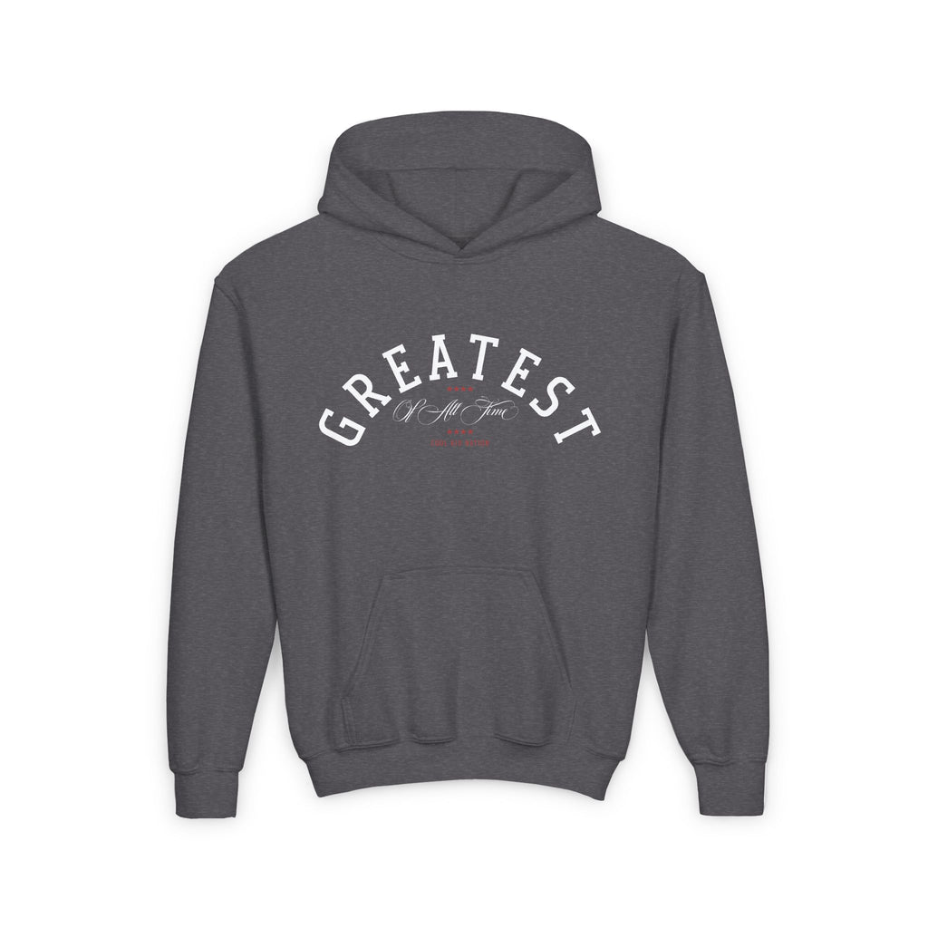 GOAT Youth Hoodie