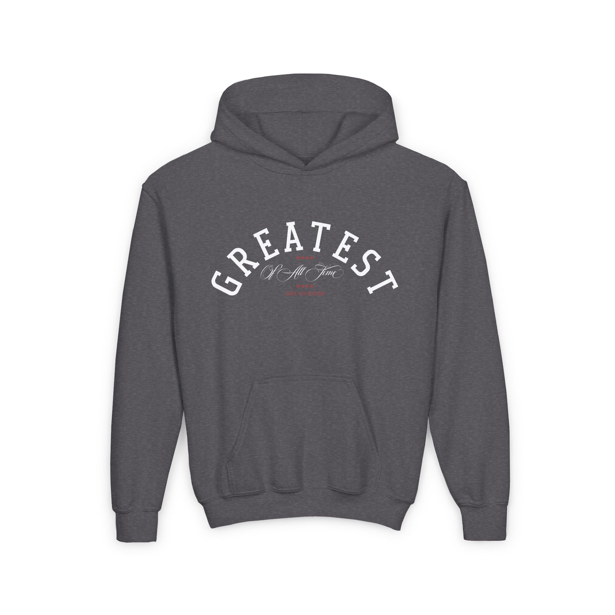 GOAT Youth Hoodie