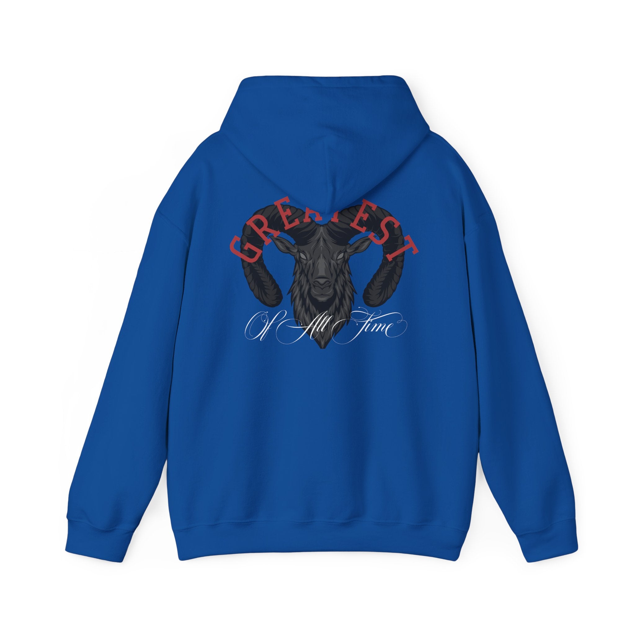 GOAT Hoodie