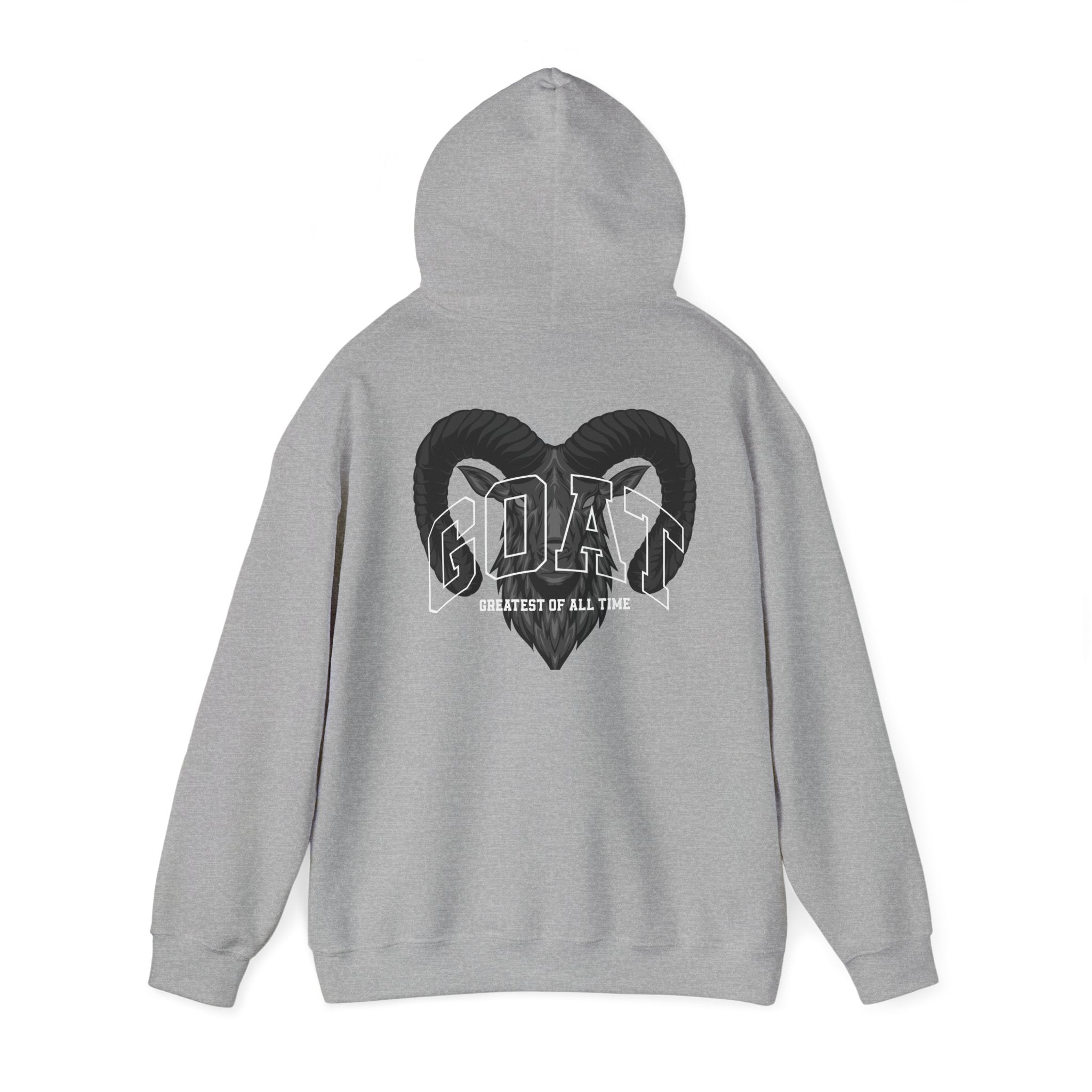 GOAT Head Hoodie