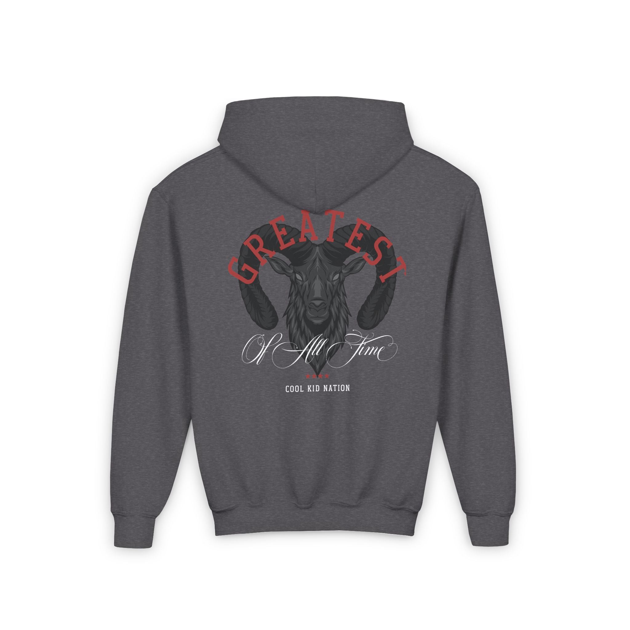 GOAT Youth Hoodie