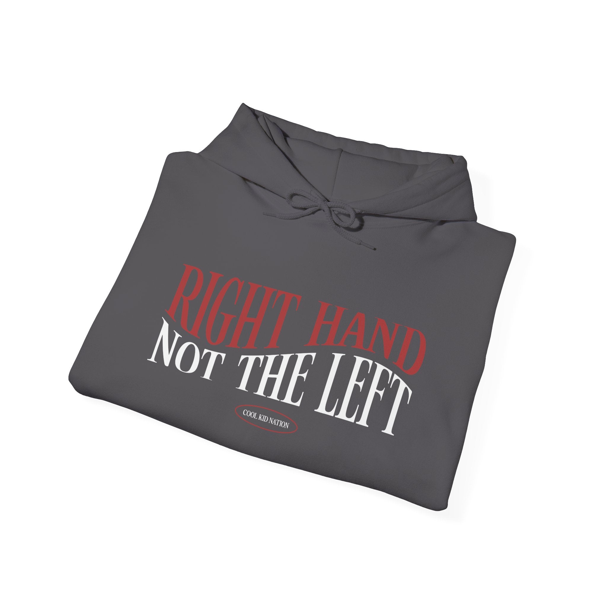 Right Hand Not The Left Hoodie