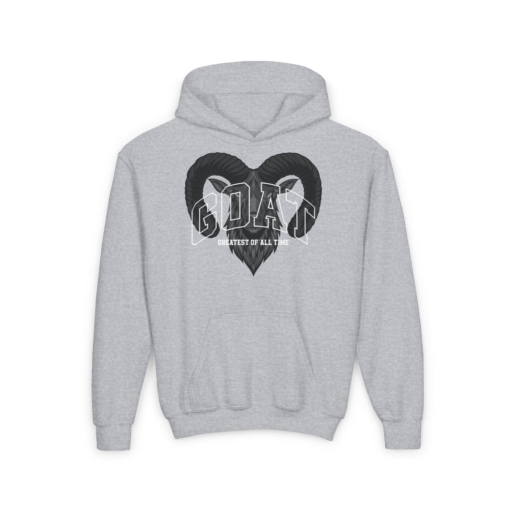 GOAT Youth Hoodie
