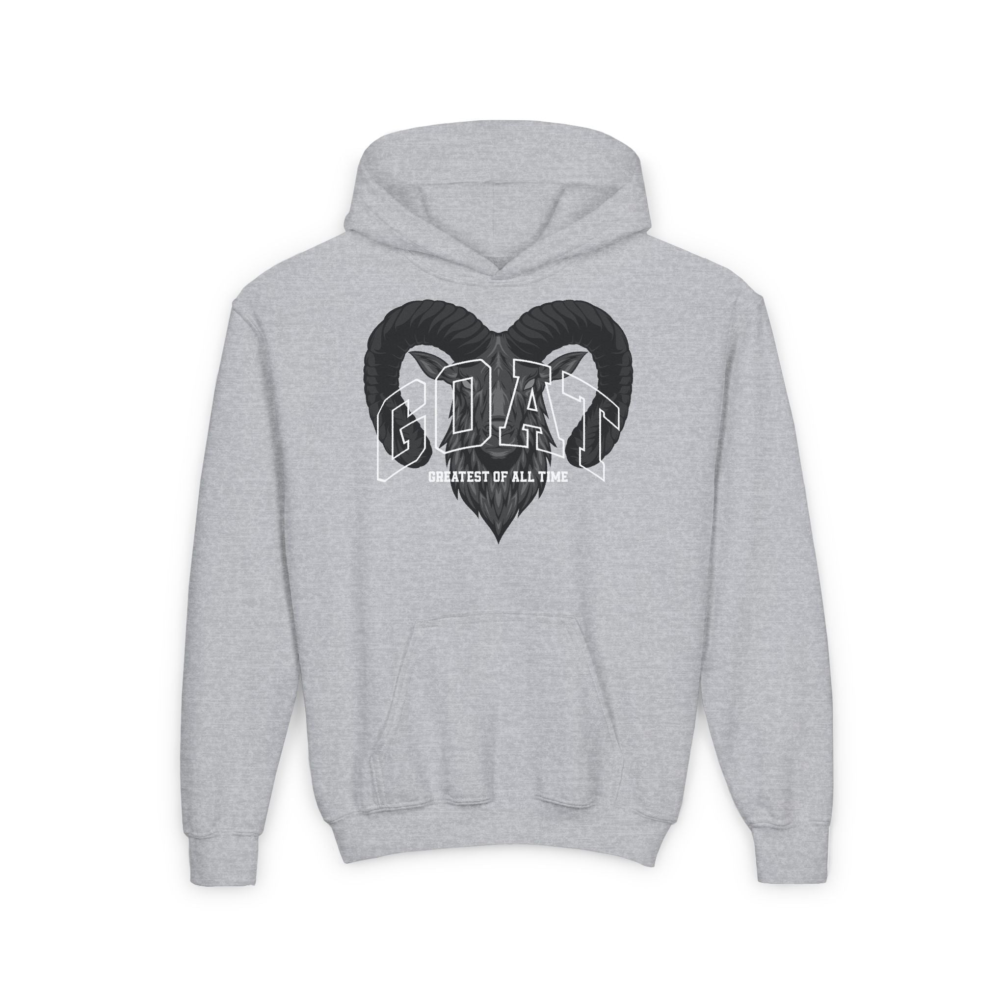 GOAT Youth Hoodie