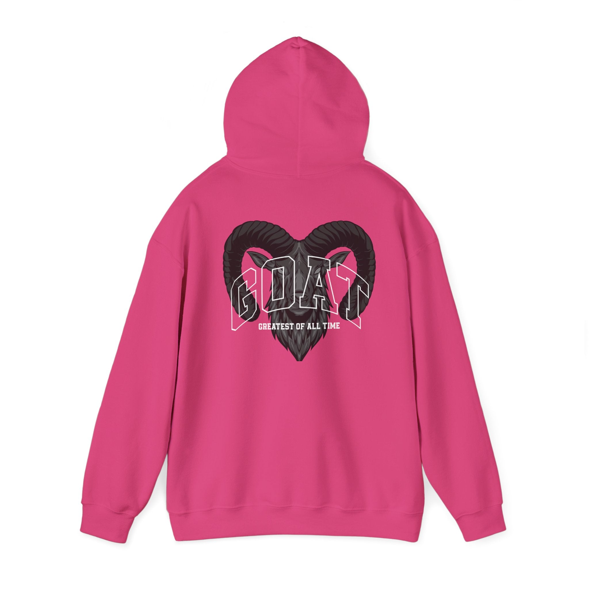 GOAT Head Hoodie
