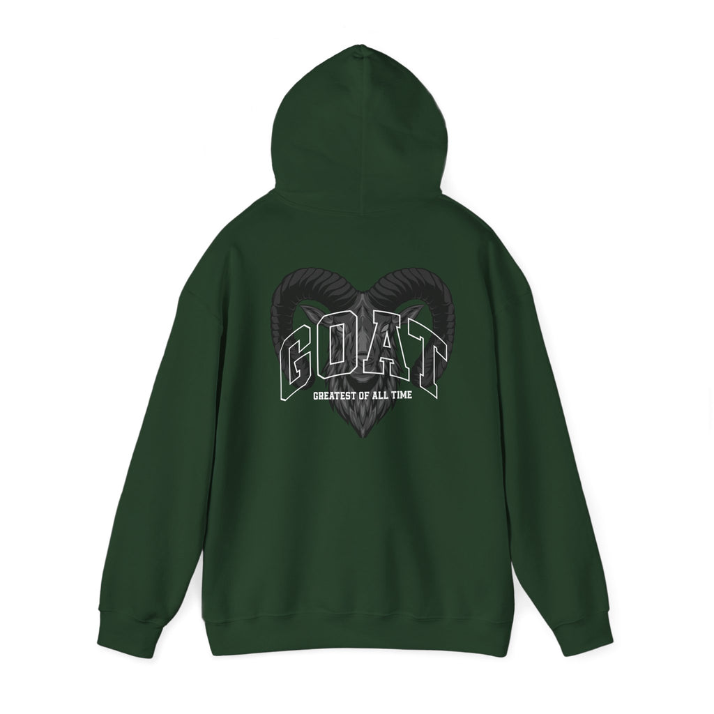 GOAT Head Hoodie