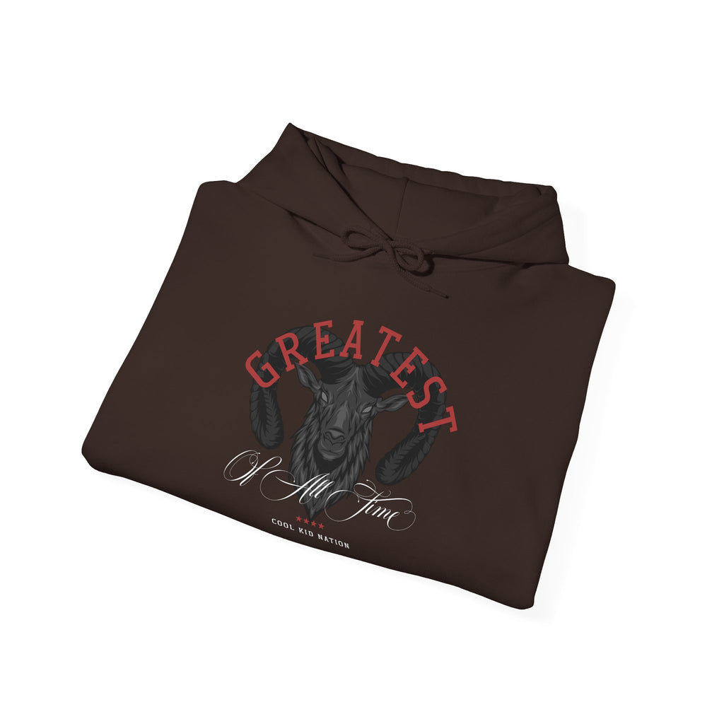 GOAT Hoodie