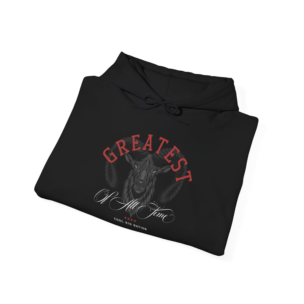 GOAT Hoodie