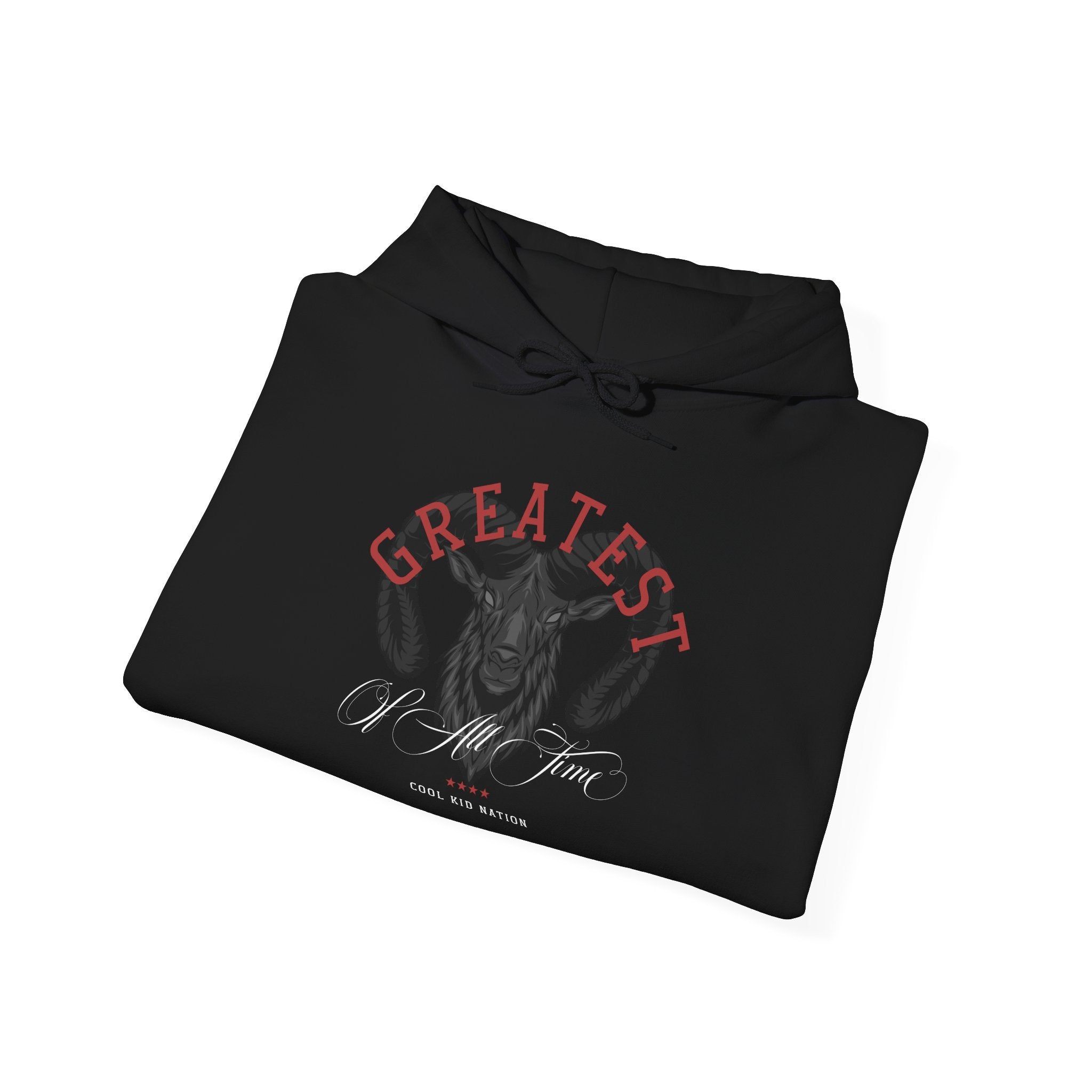 GOAT Hoodie