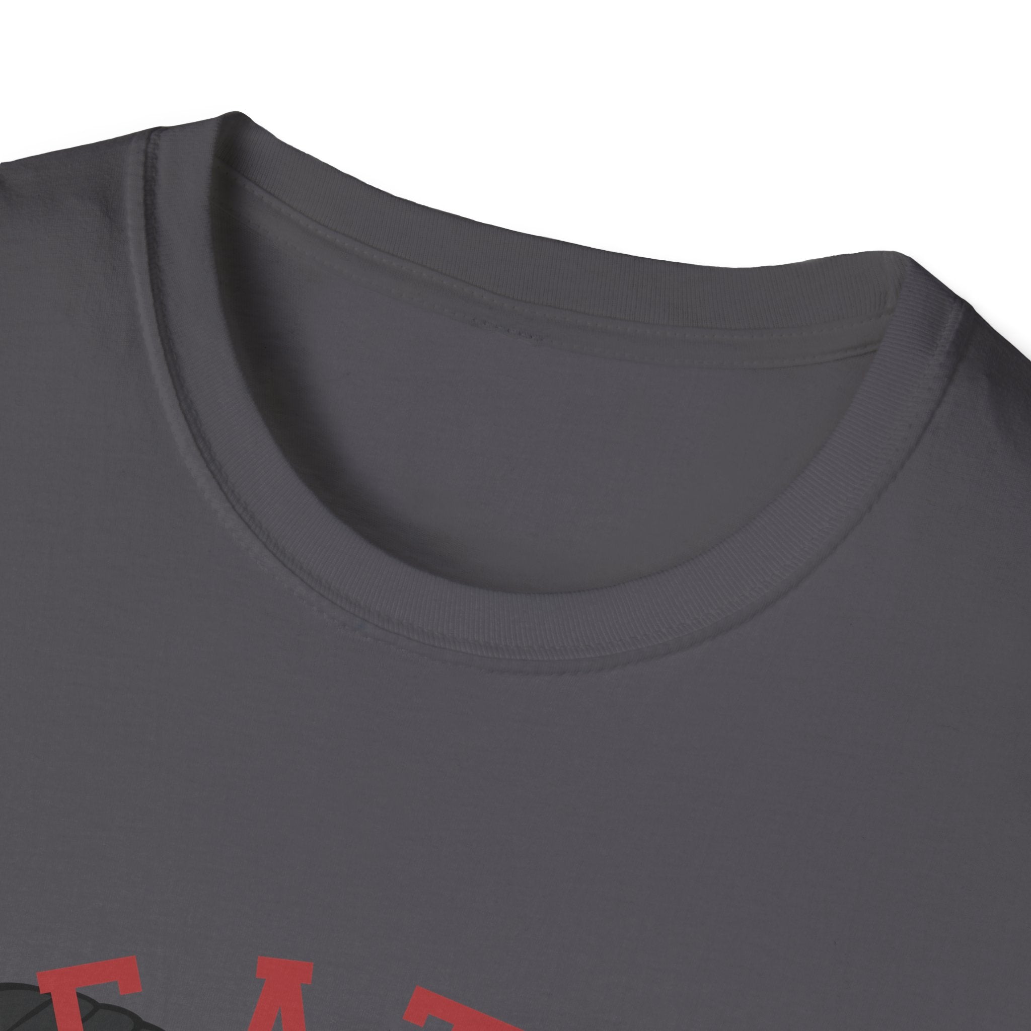 Greatest of All Time Unisex Softstyle T-Shirt - Perfect for Fans and Celebrations
