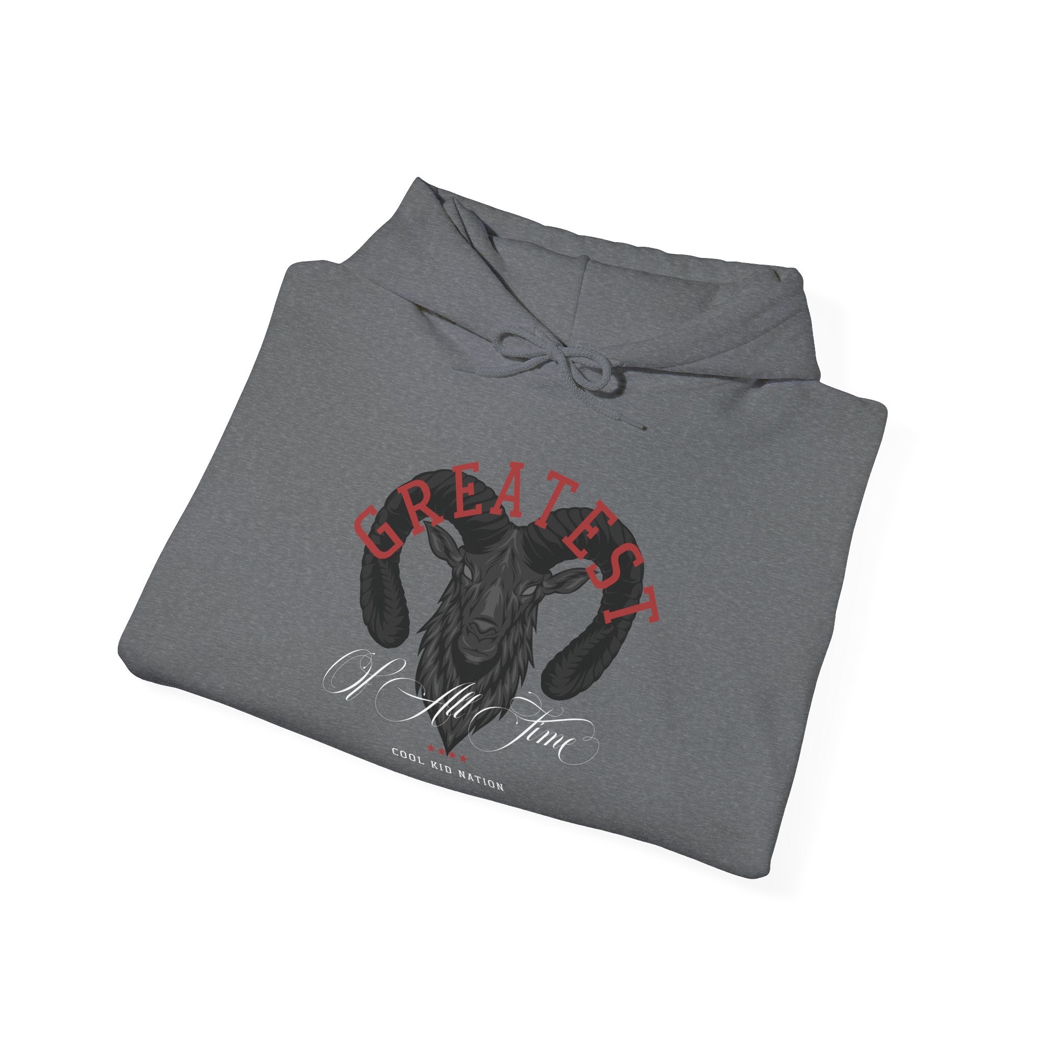 GOAT Hoodie