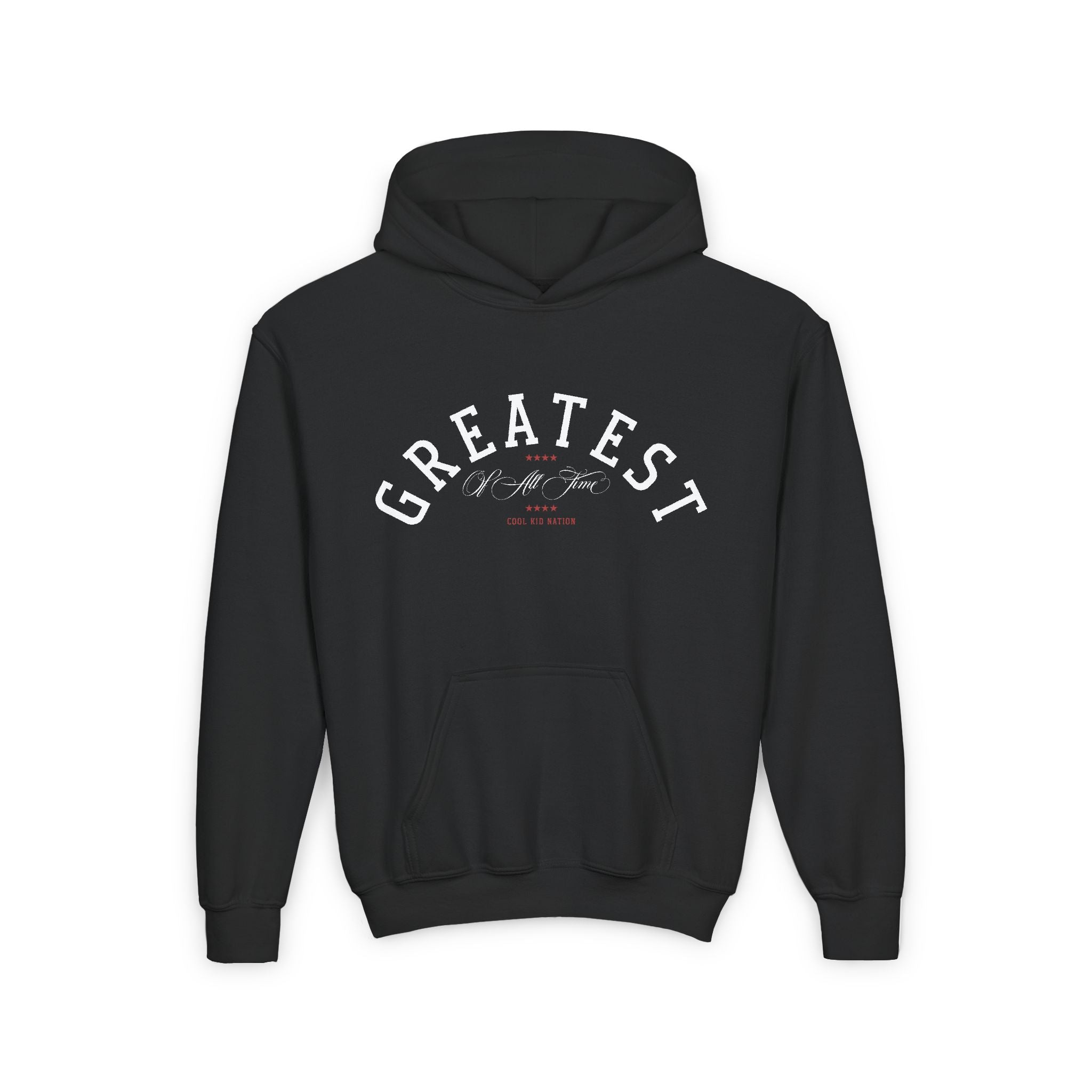 GOAT Youth Hoodie