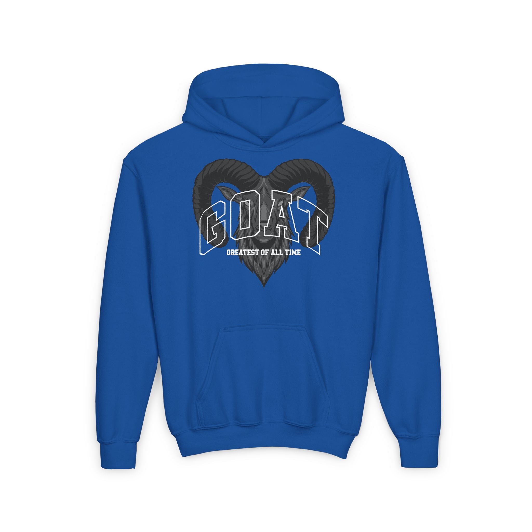 GOAT Youth Hoodie