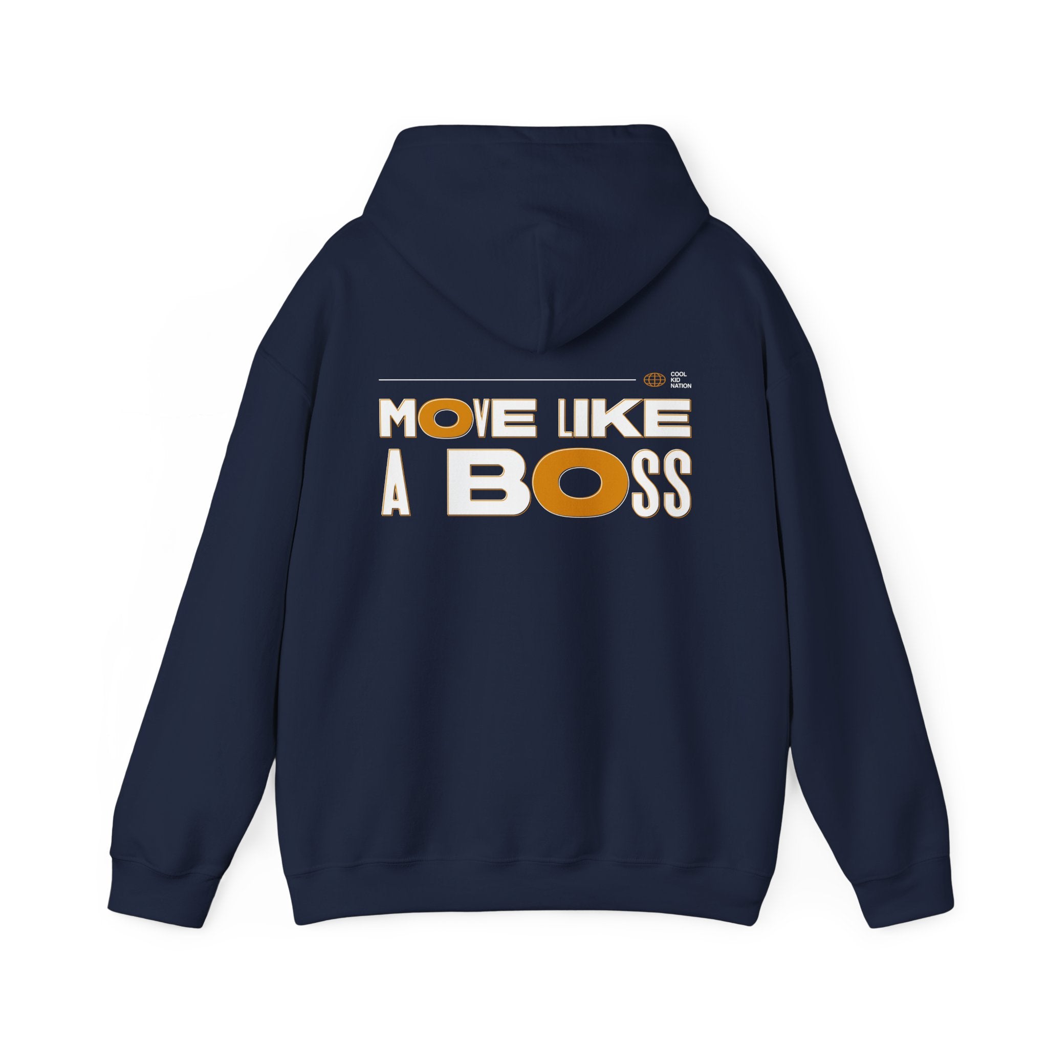 Move Like A Boss Hoodie