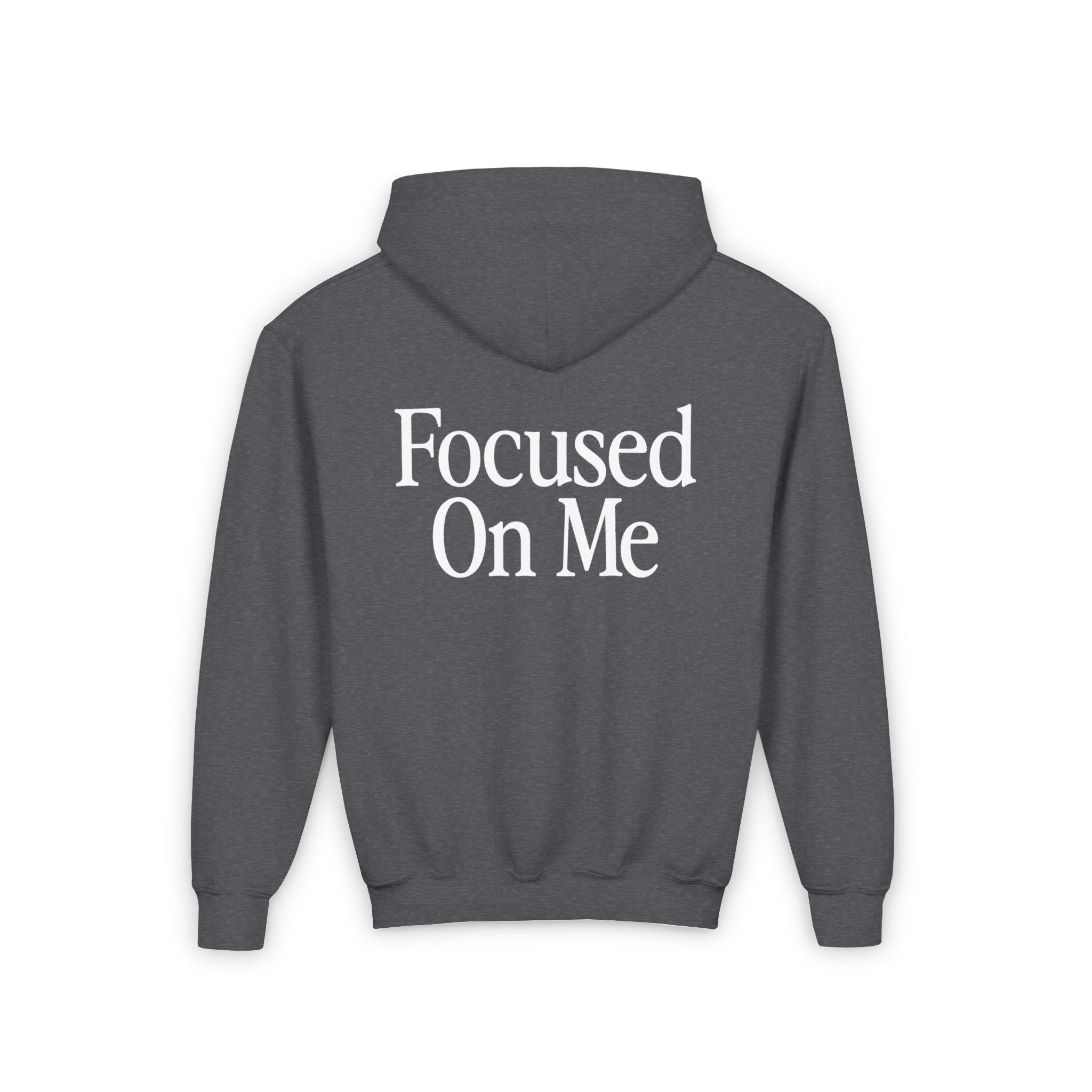 Focused On Me Youth Hoodie