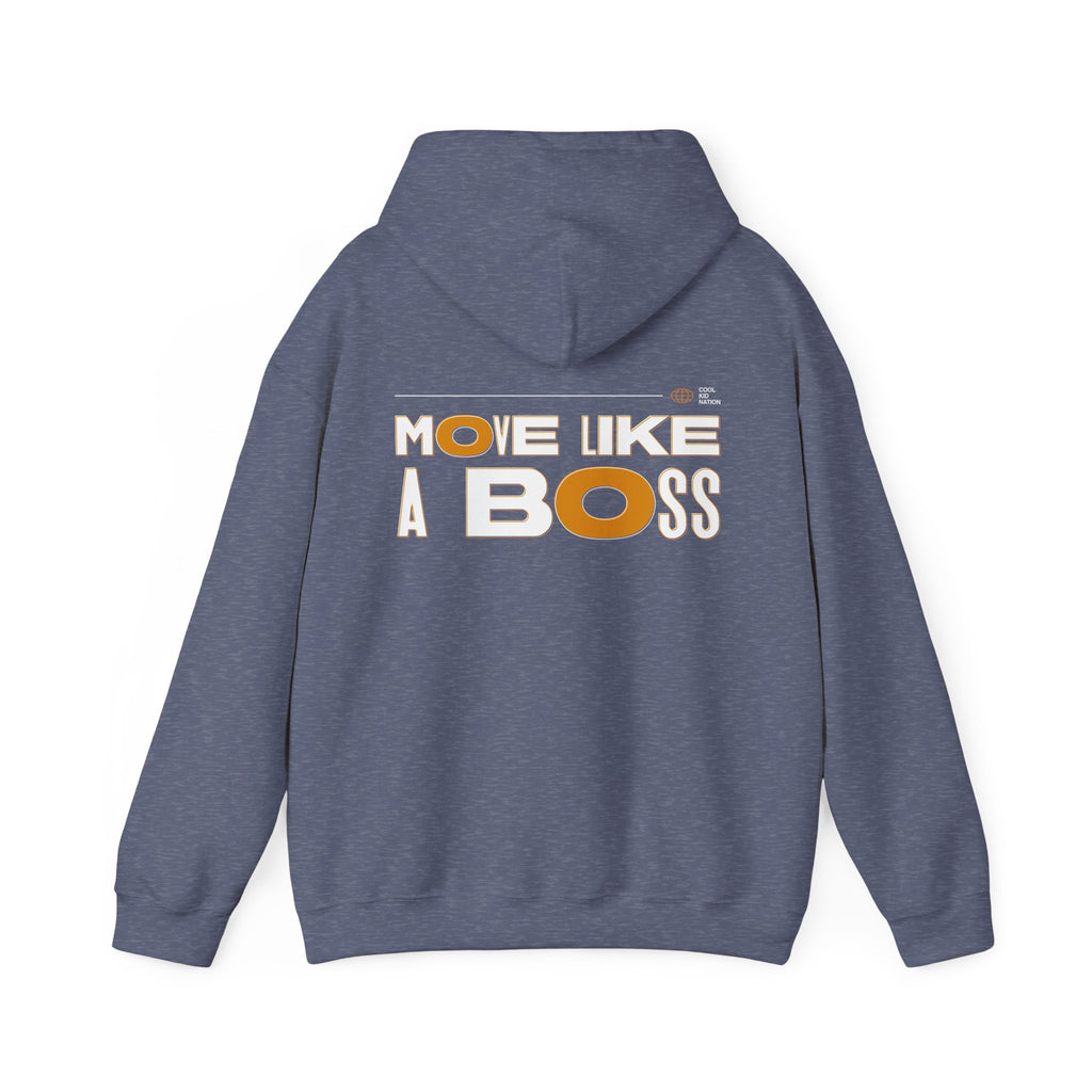 Move Like A Boss Hoodie