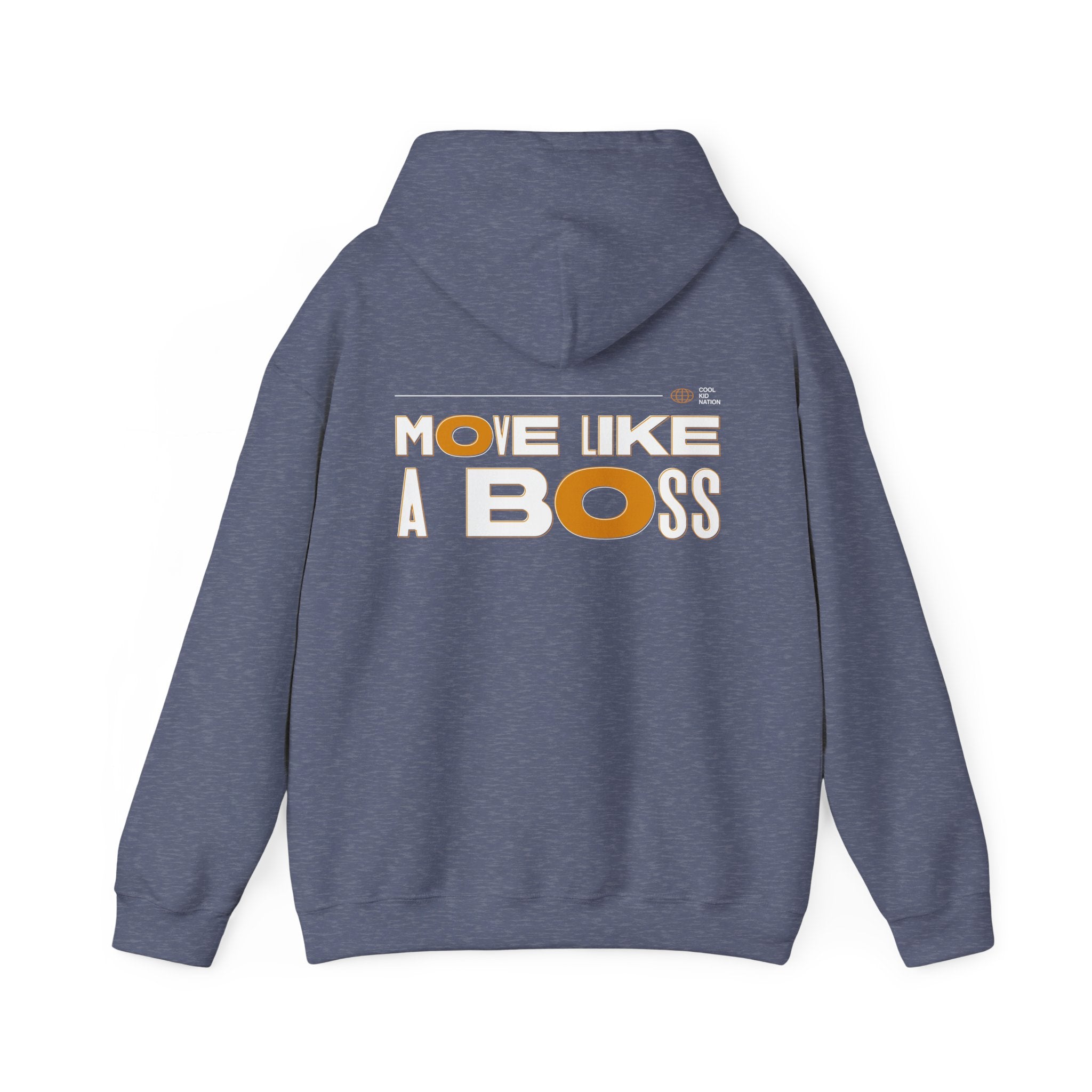 Move Like A Boss Hoodie